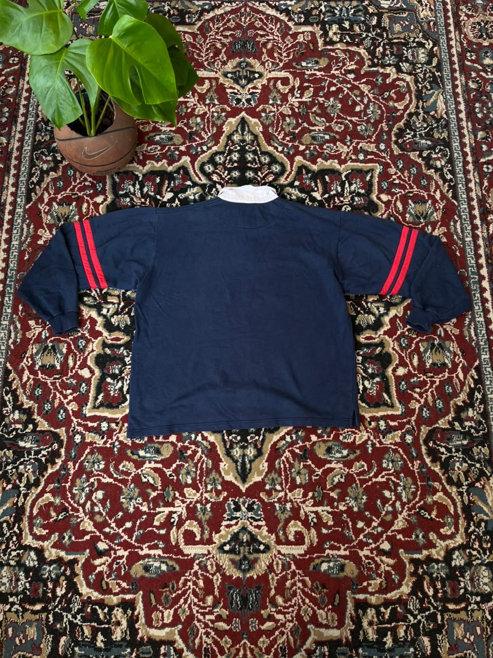 Buzo Polo Beverley Hills Vintage Original