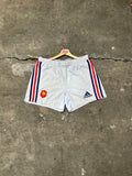 Short Francia Rugby Adidas Blanco Original