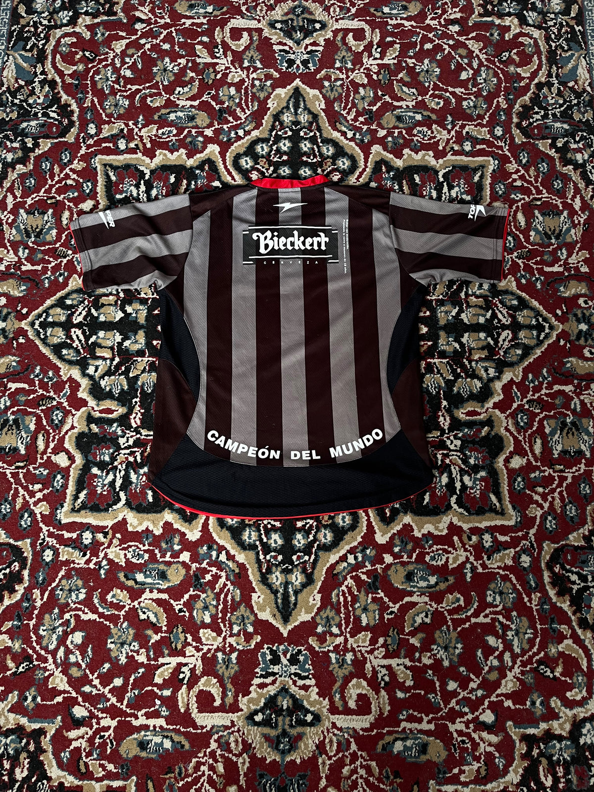 Camiseta Estudiantes 2007 Suplente Original
