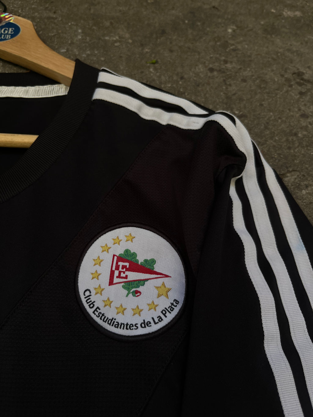 Camiseta Estudiantes 2012 De Arquero de Inferiores