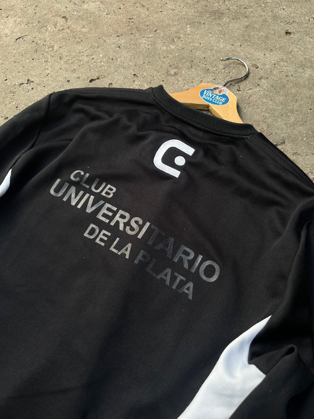 Buzo Universitario Rugby Original