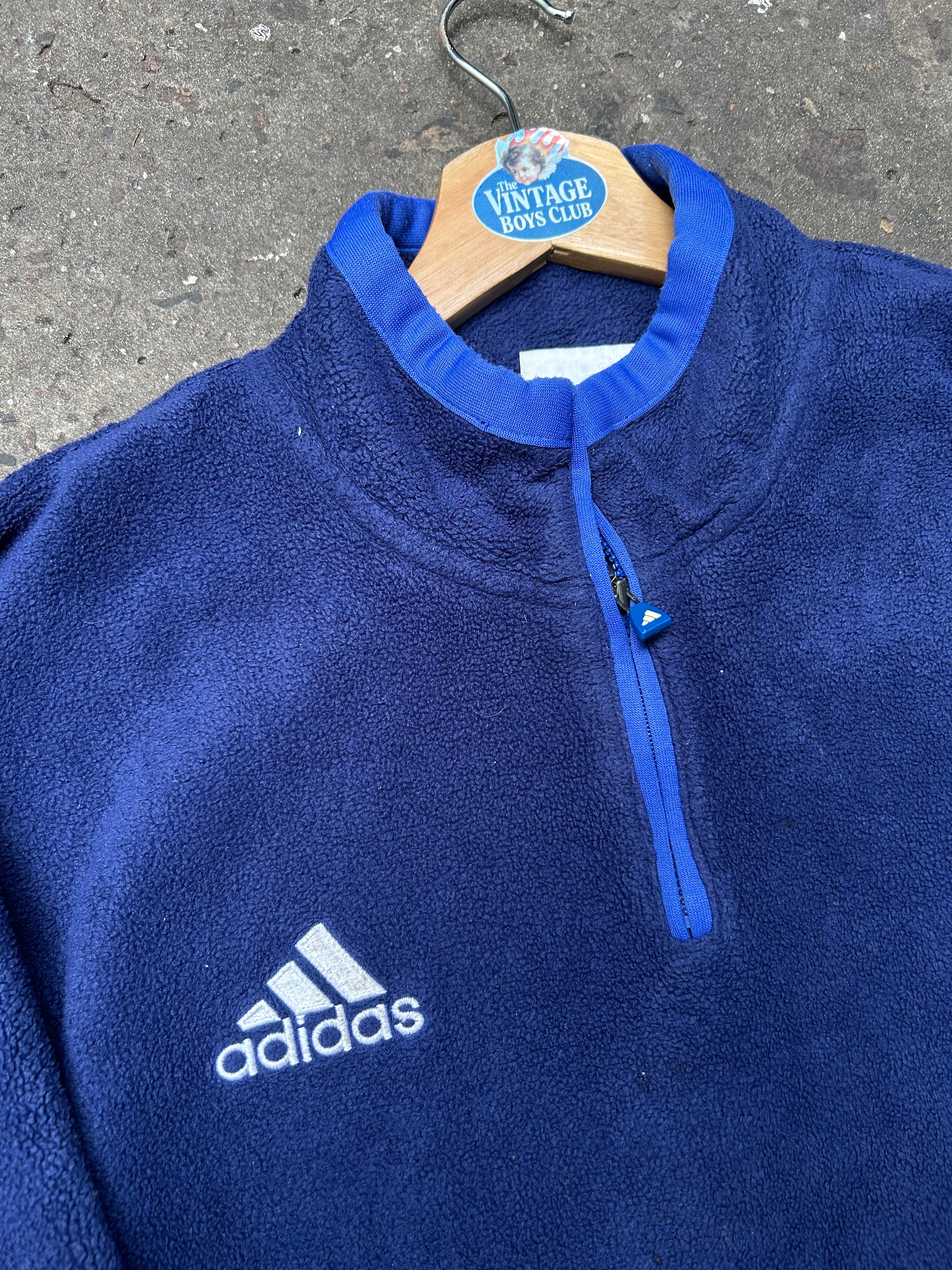 Buzo Adidas Polar 90s Vintage Original
