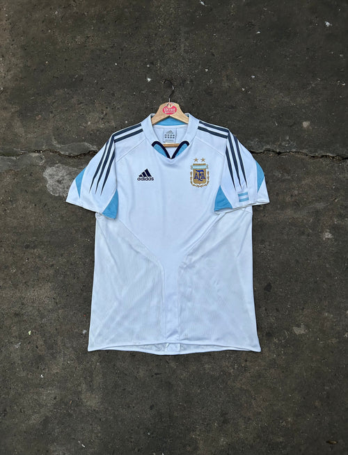 Camiseta Argentina 2004 3ra Equipación Original