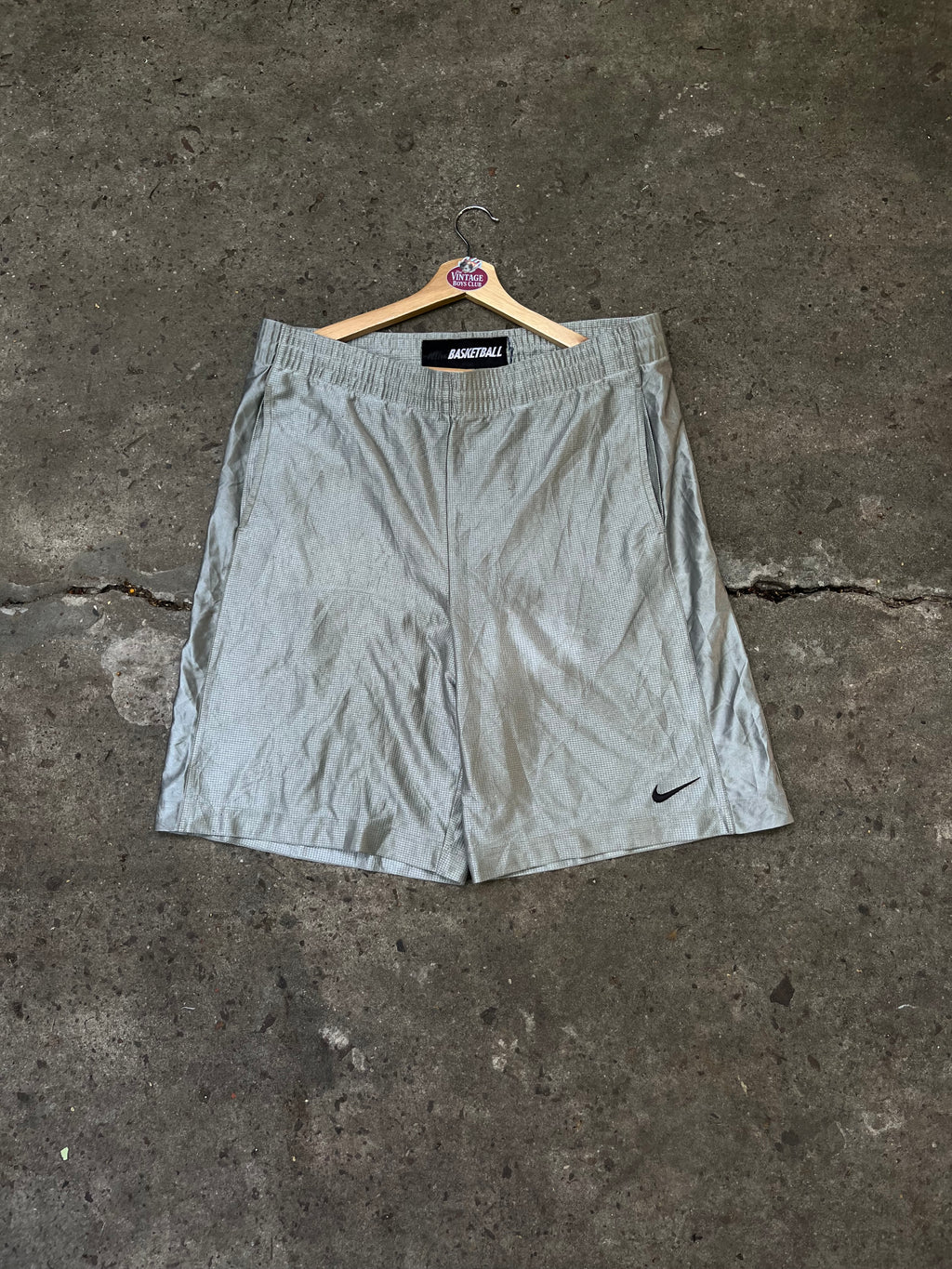 Short Nike Básquet Retro Original