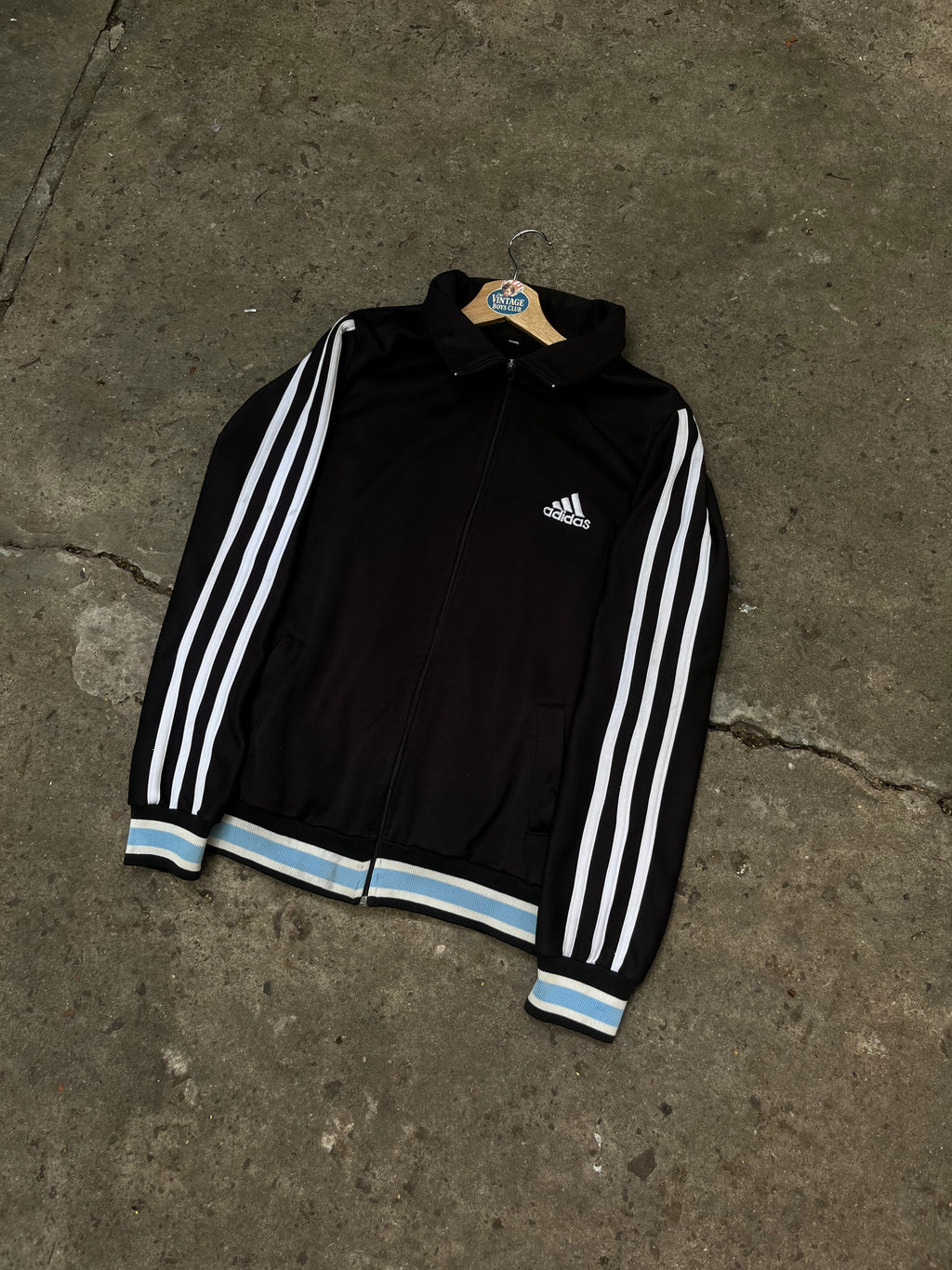 Campera Adidas Retro