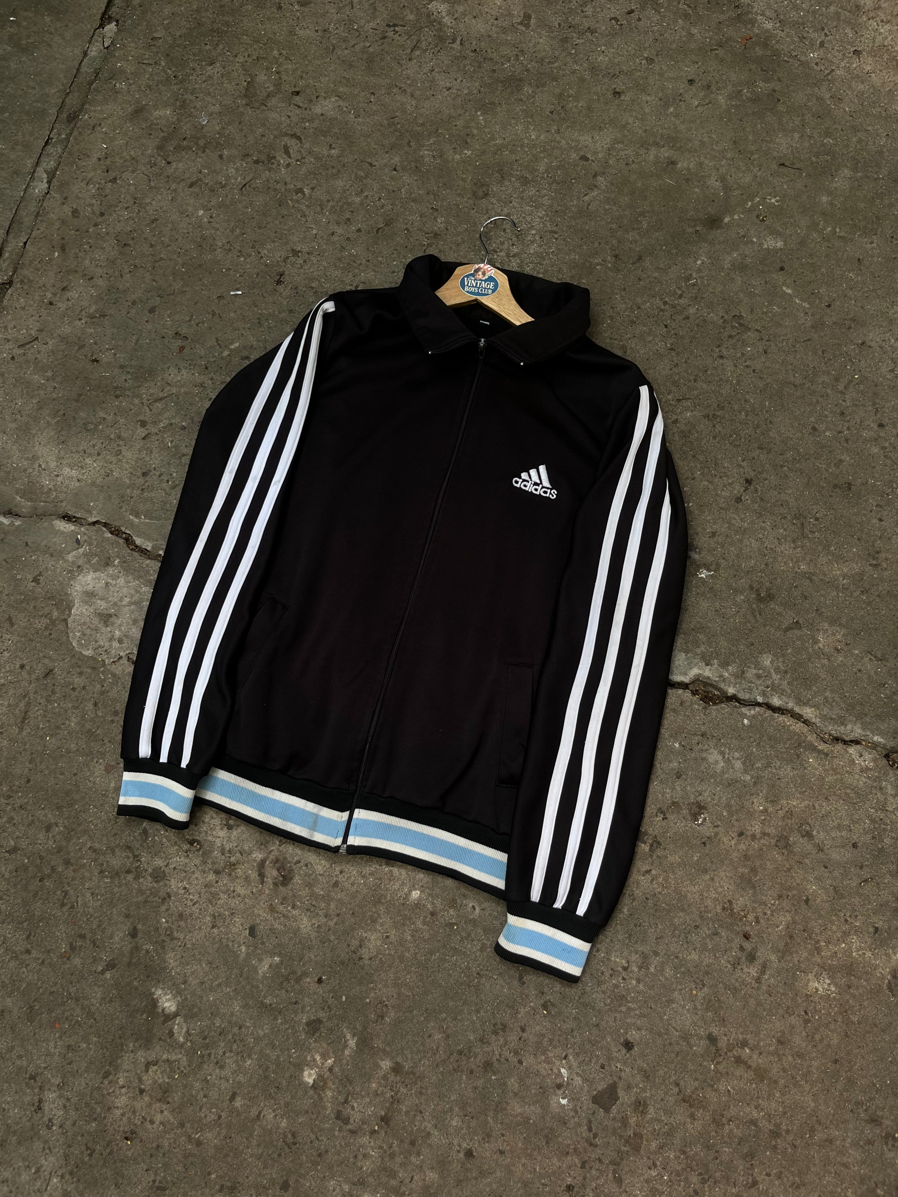 Campera Adidas Retro