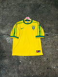 Camiseta Brasil 98’ Titular Original