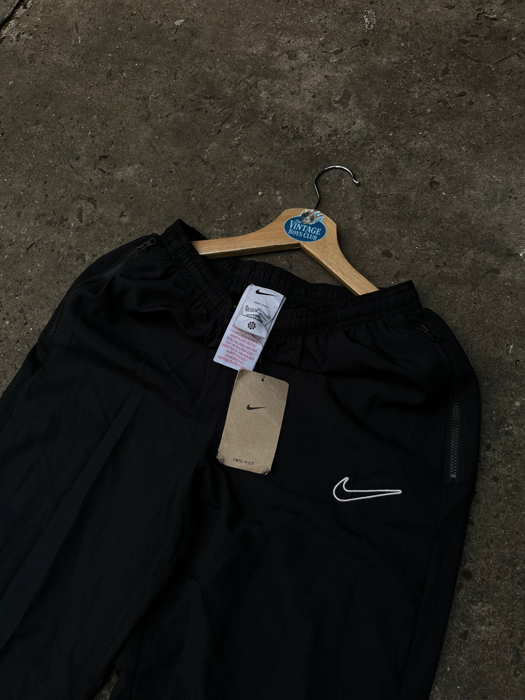 Pantalon Nike Rompeviento Original Nuevo con Etiqueta