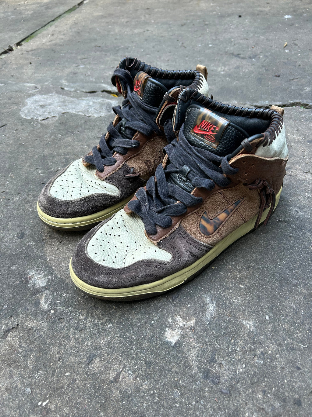 Zapatillas Nike Dunk Bodega Originales