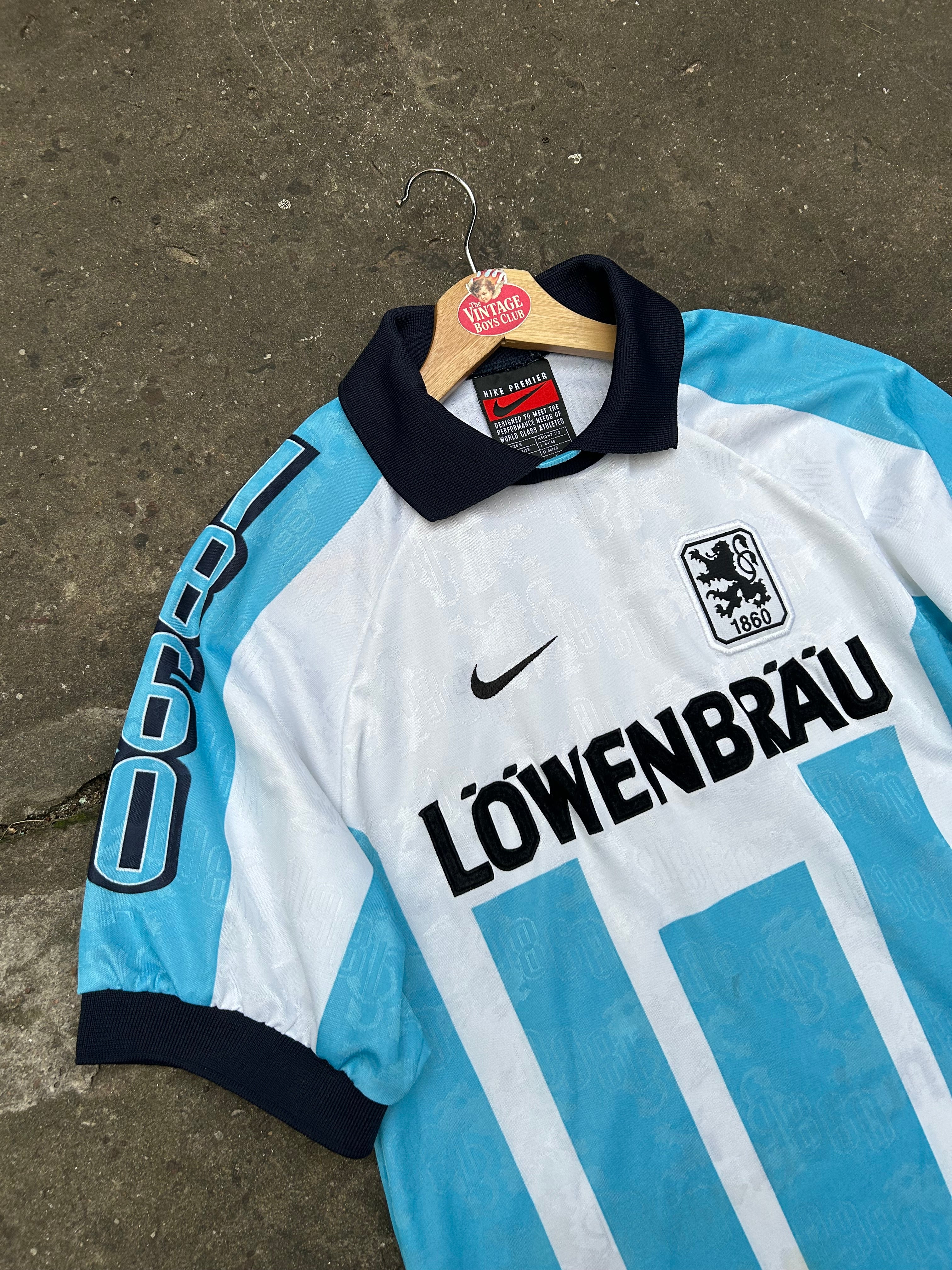 Camiseta 1860 Munich del 95' Original