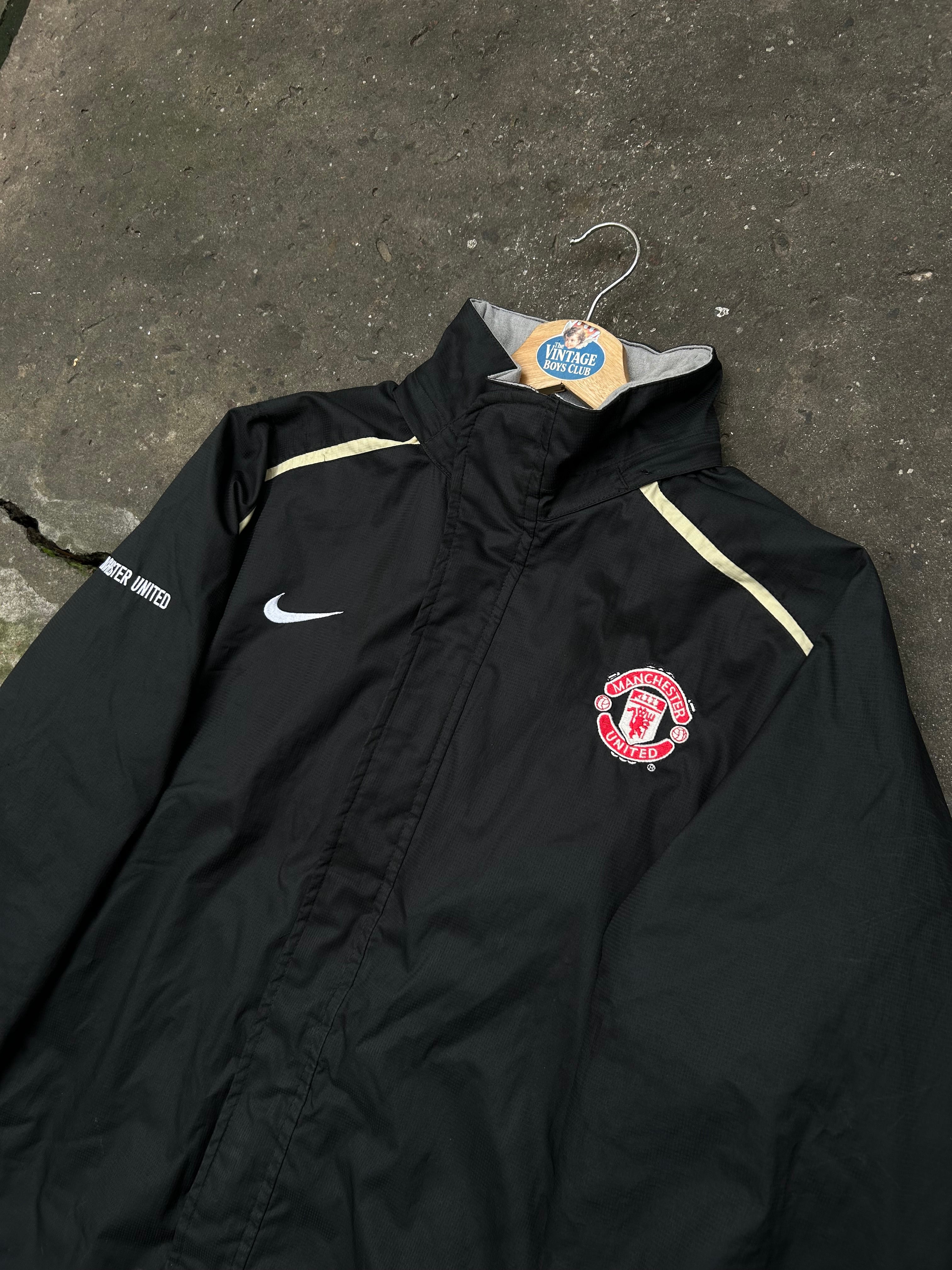 Campera Manchester United 2007 Nike Original
