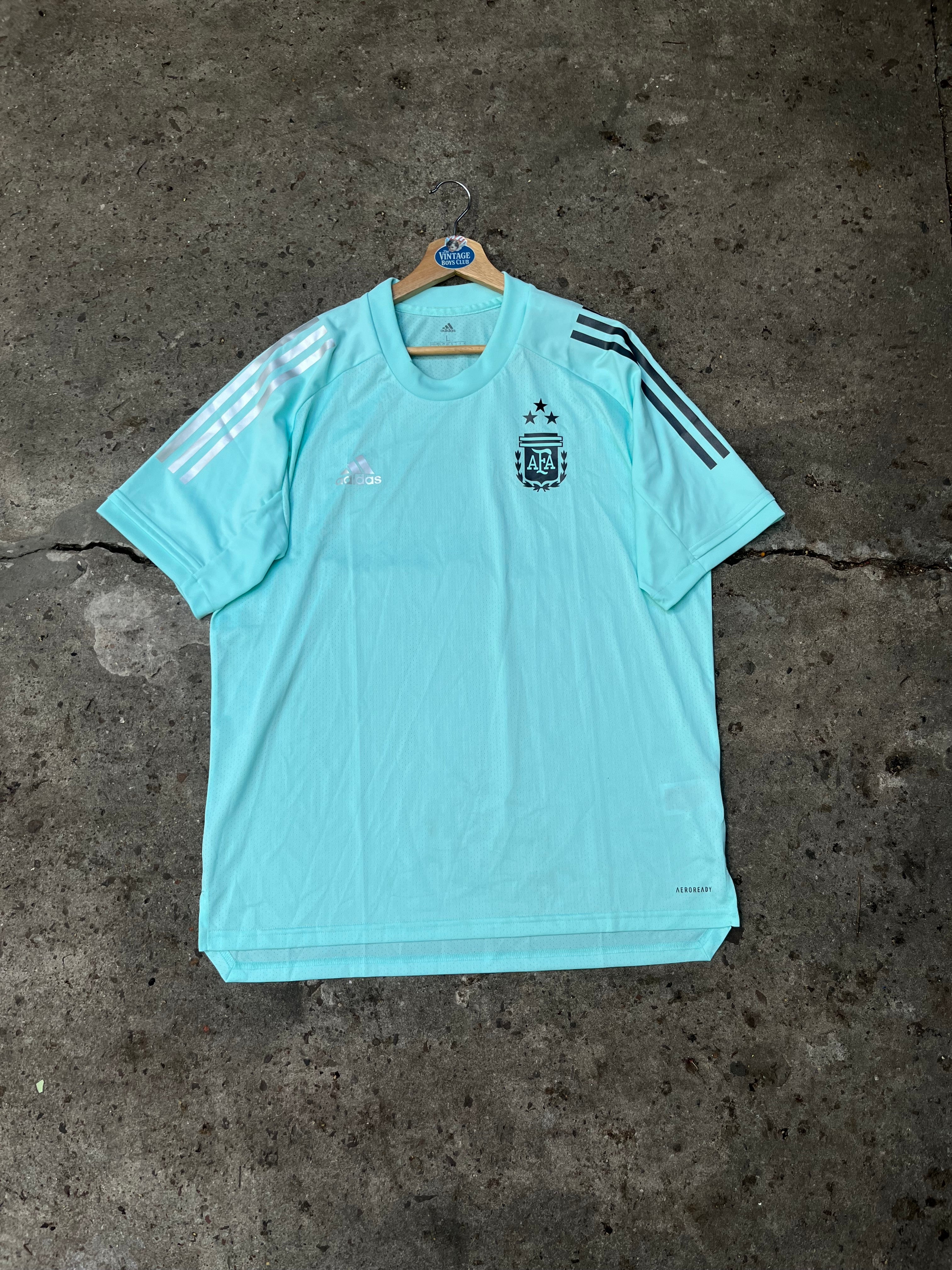 Camiseta Argentina 2019 Entrenamiento Original