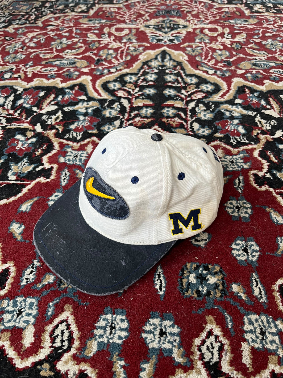 Gorra Michigan Nike 90s Original