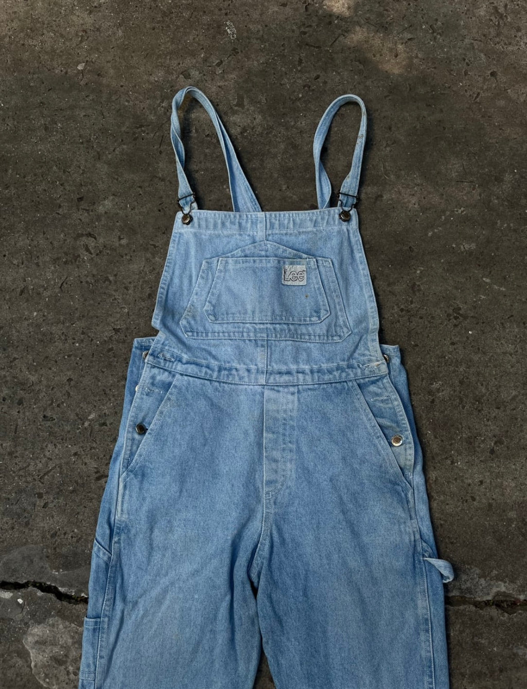 Jardinero de Jean LEE Vintage Original