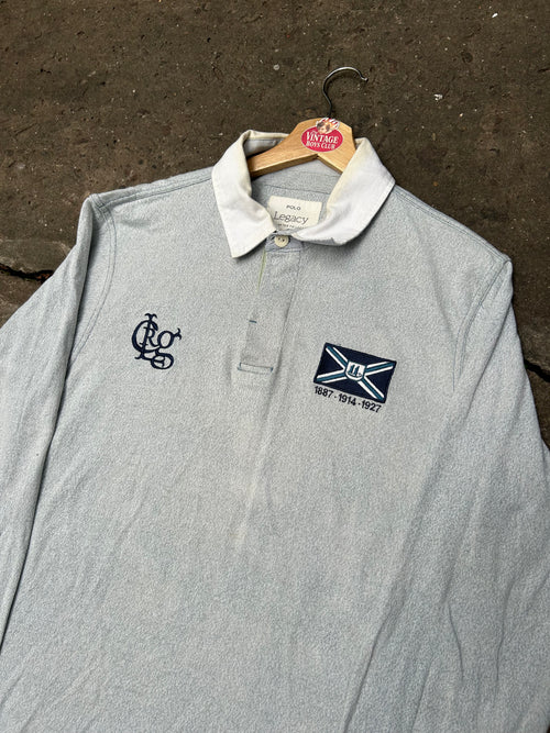 Buzo Legacy Rugby Vintage Original