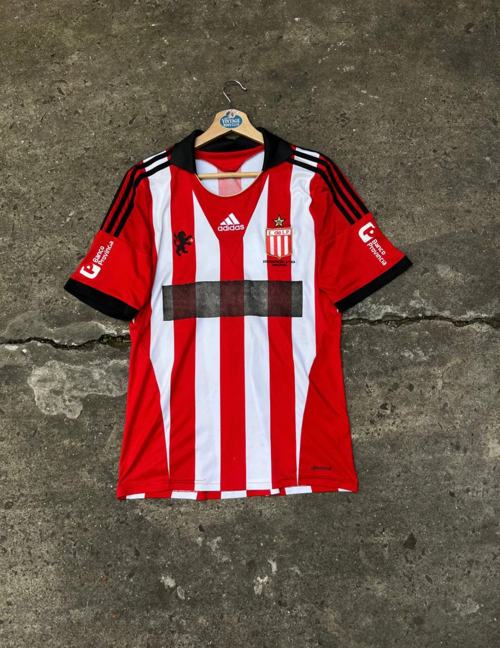 Camiseta Estudiantes 2013 De Juego de Nuñez