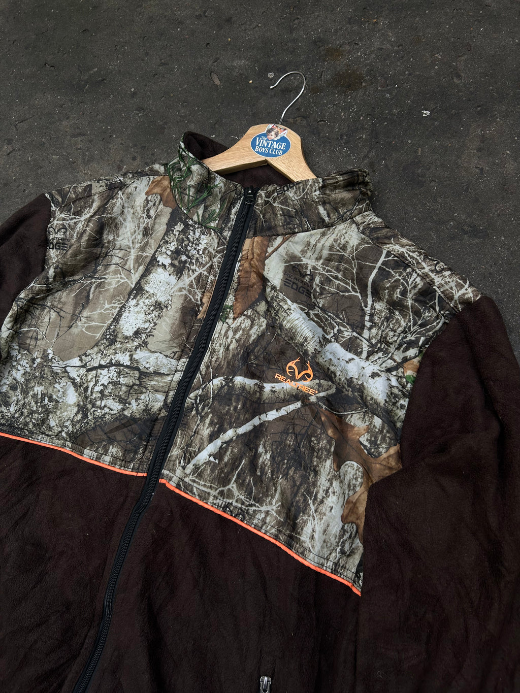 Campera Realtree Original