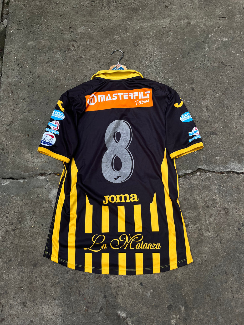 Camiseta Almirante Brown 2015 De Juego