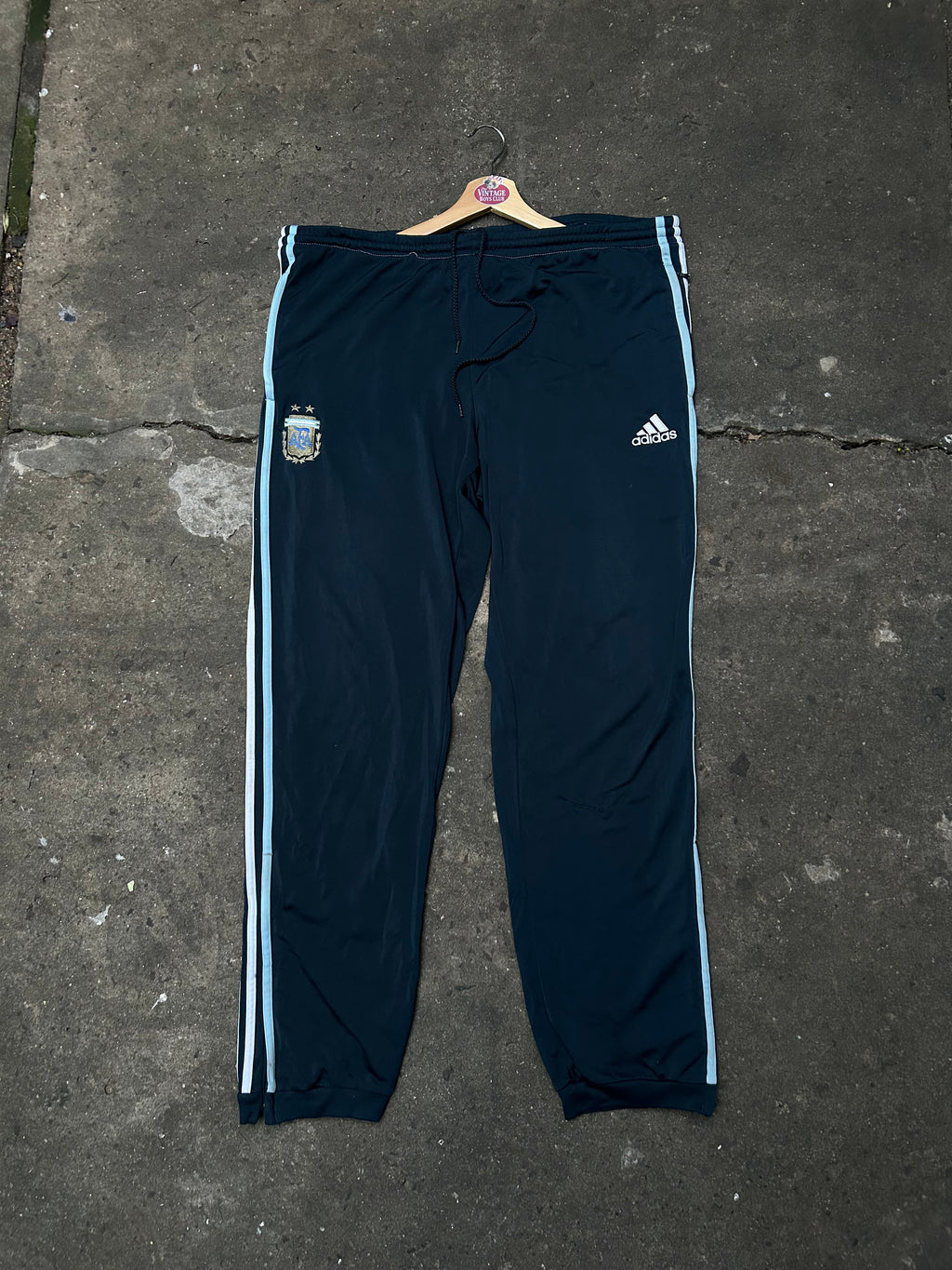 Pantalon Argentina 2009 Original