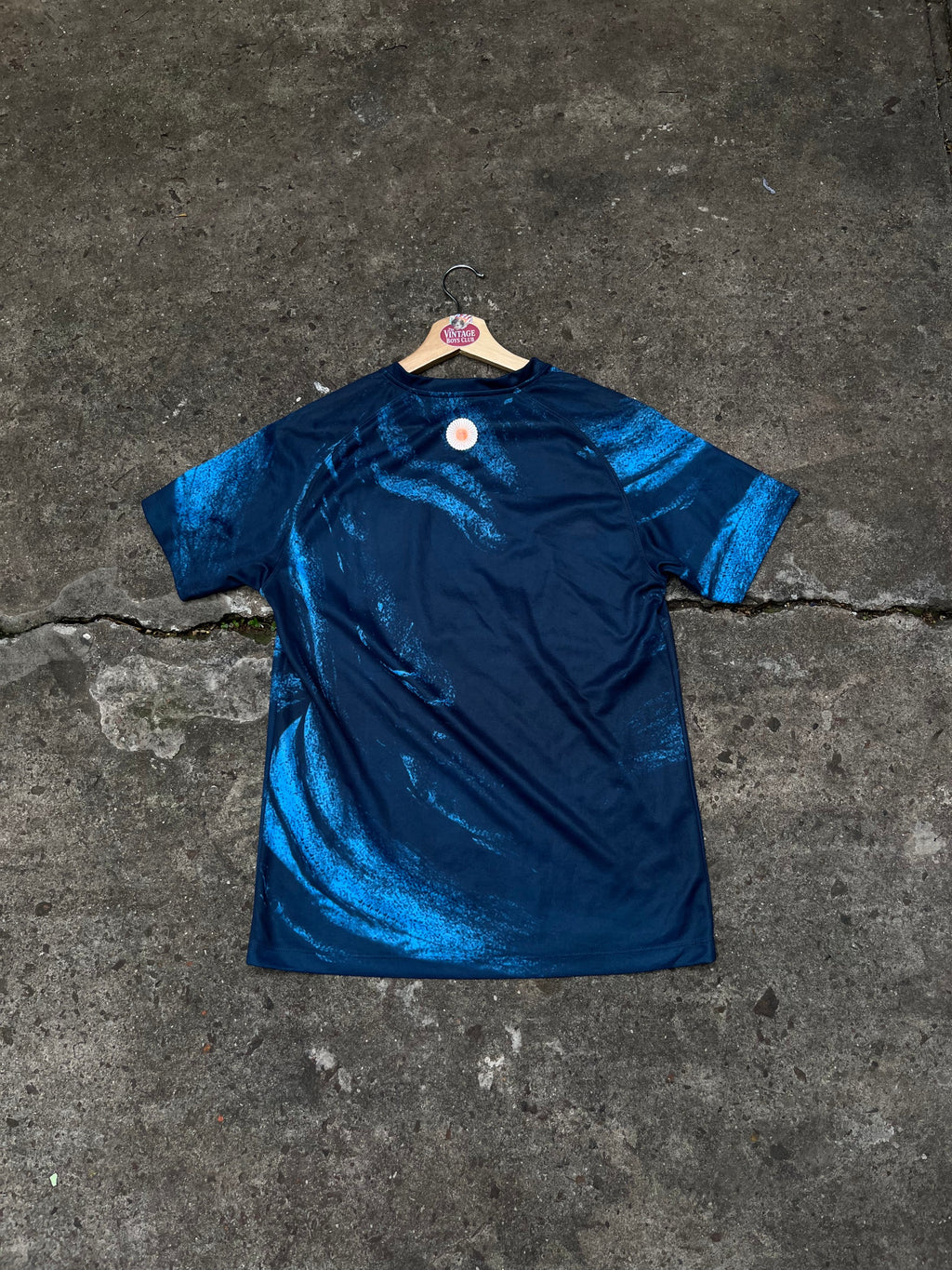 Camiseta Los Pumas 2018 Suplente