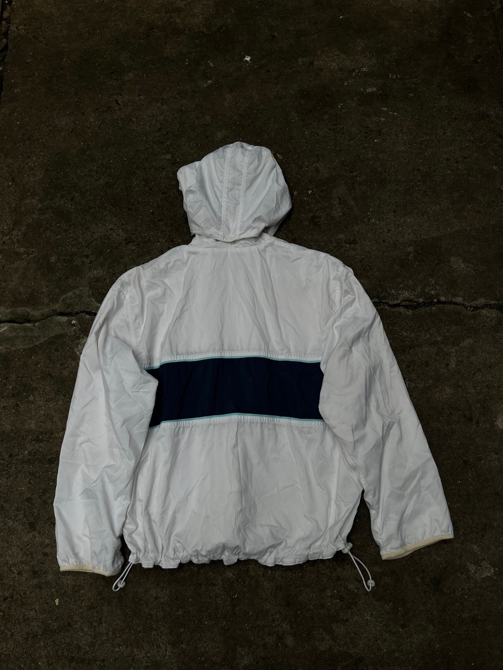 Campera Nike Court 90s Reversible Original