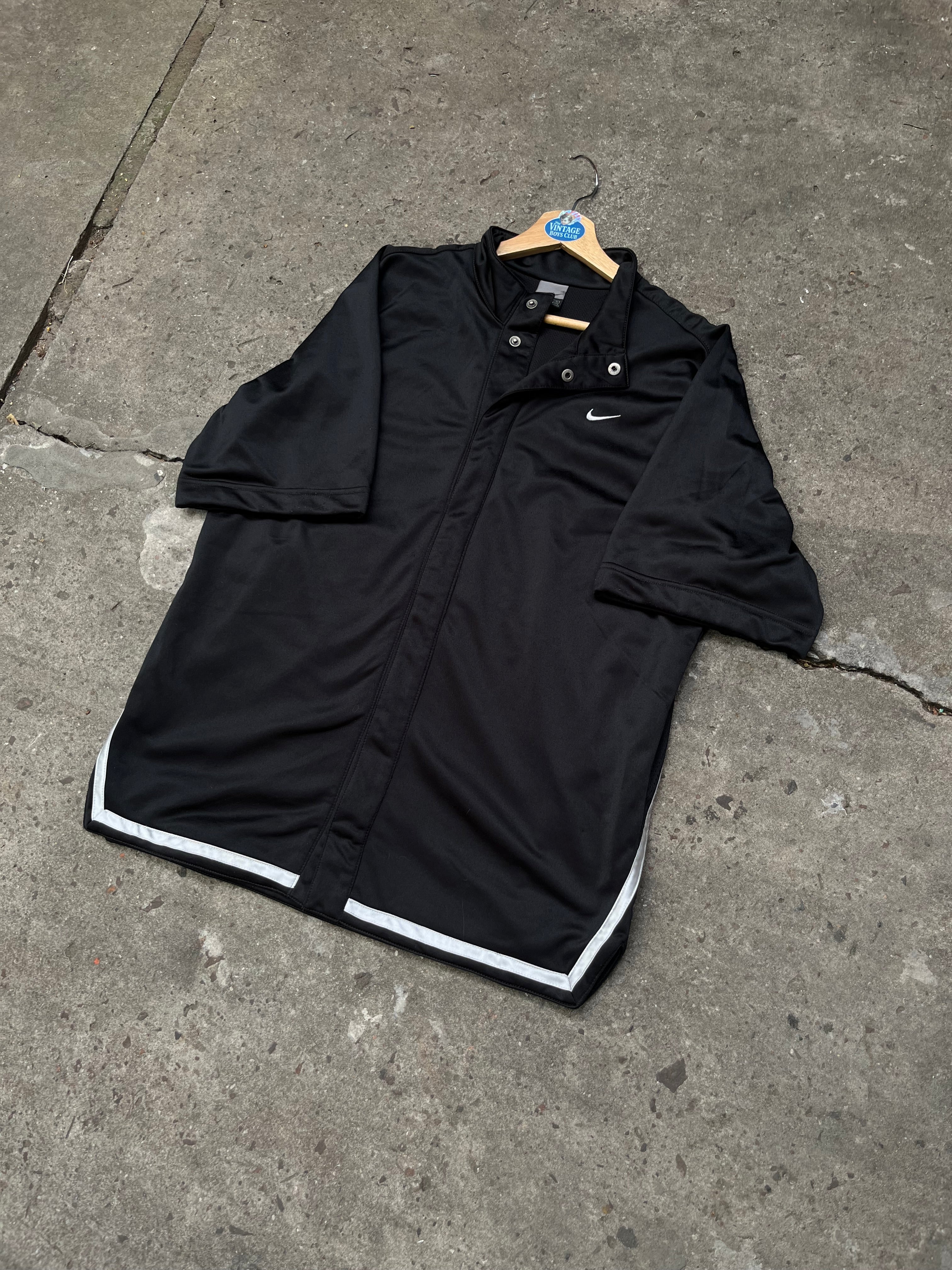 Chaqueta Nike Básquet Vintage Original