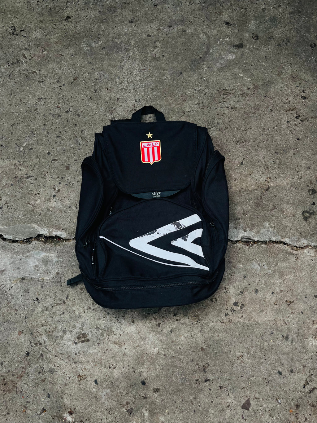 Mochila Estudiantes Umbro Original