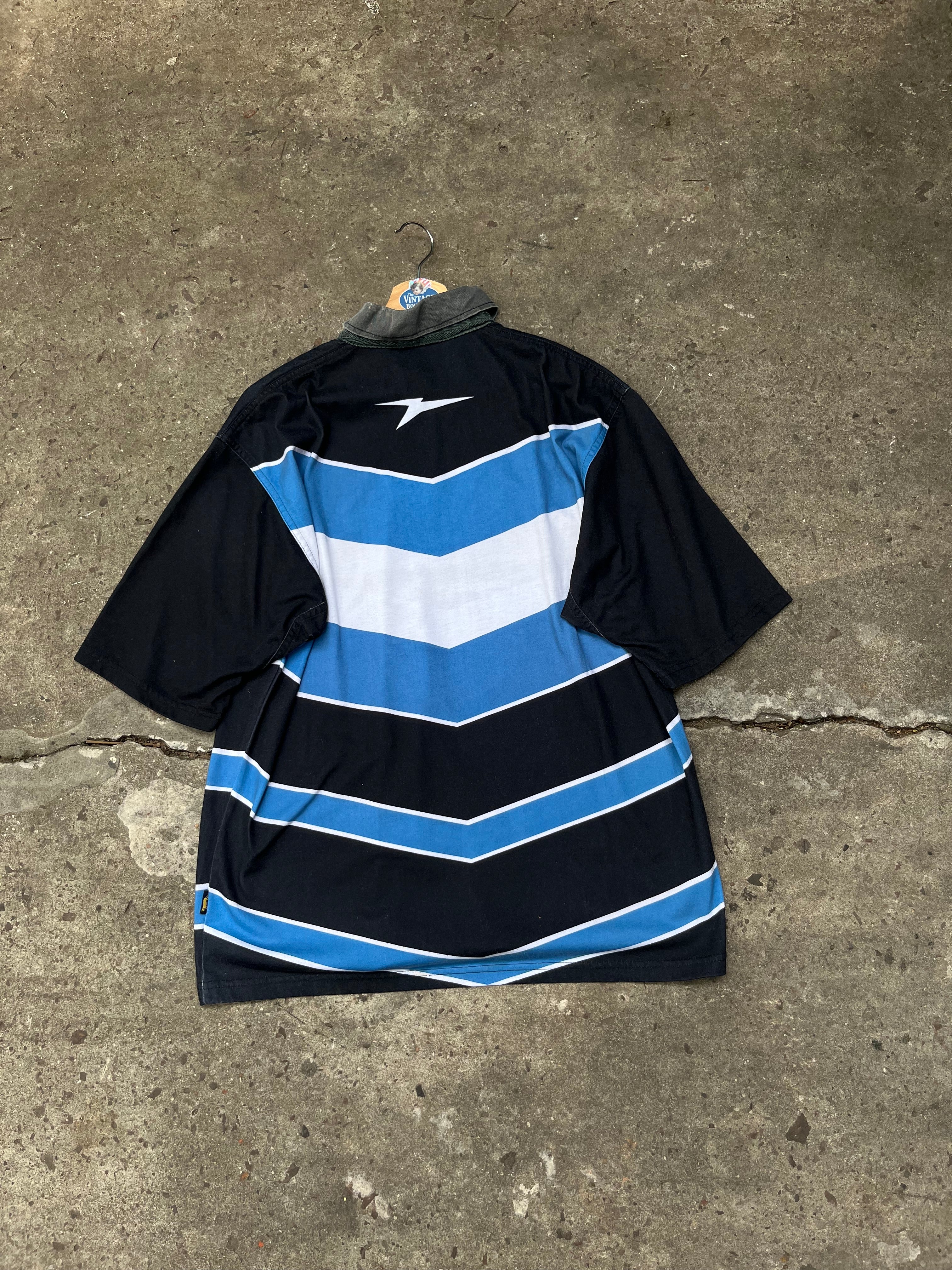 Camiseta Los Pumas 2001 Suplente Topper Original