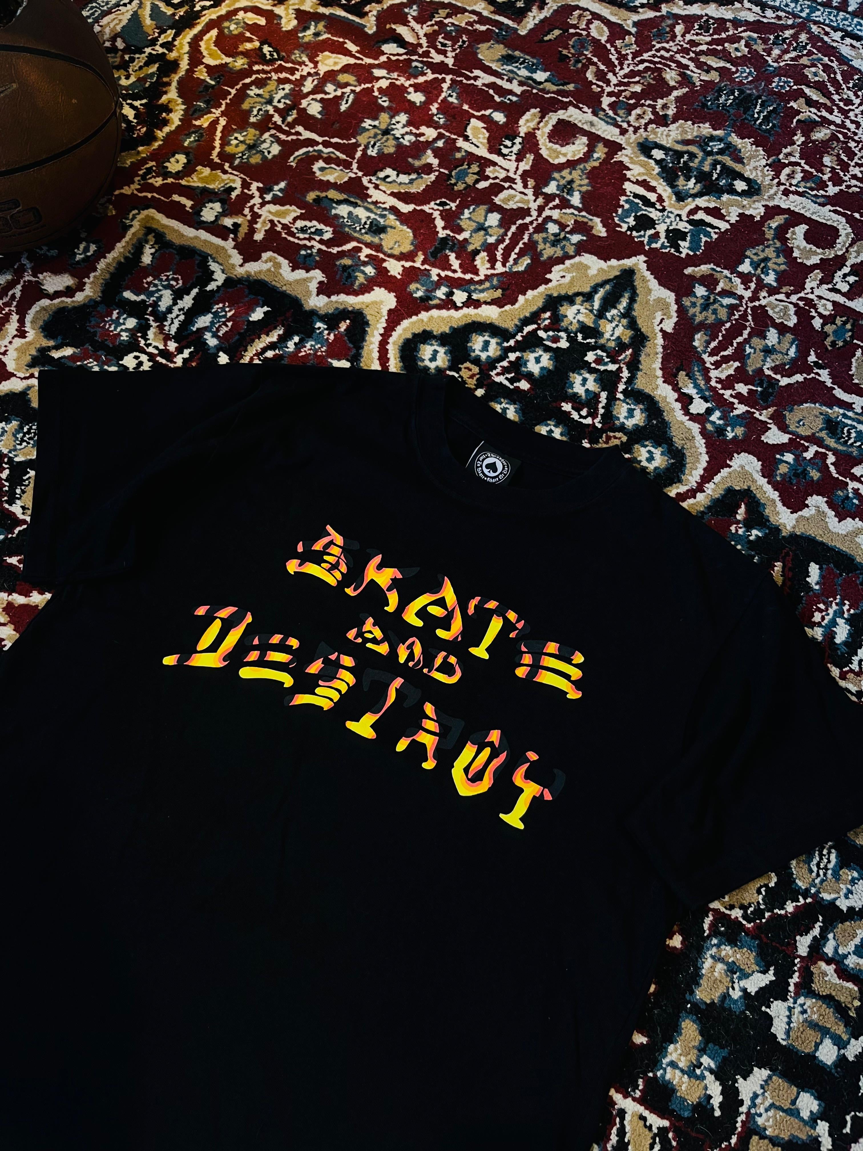 Remera Thrasher Original