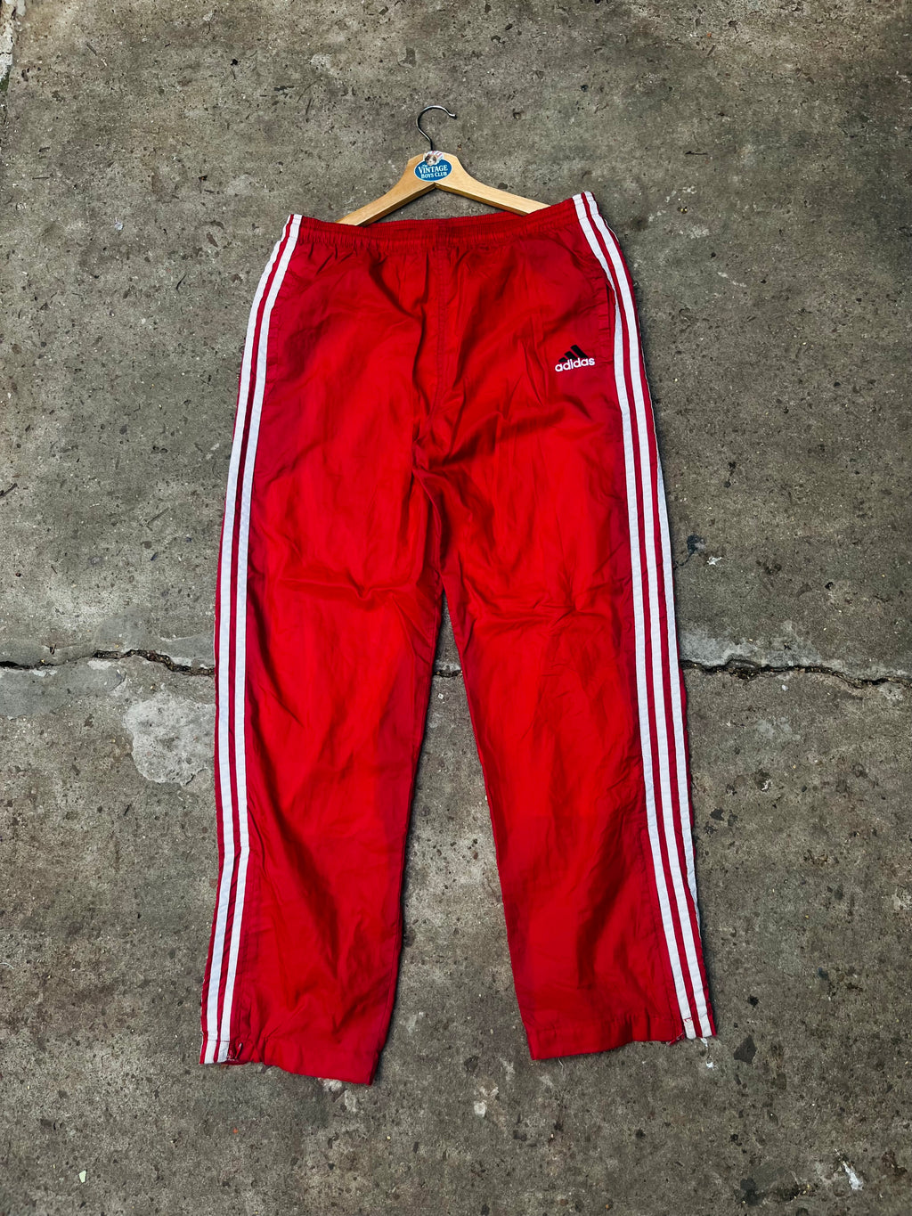 Pantalon Adidas 90s Rompeviento Original
