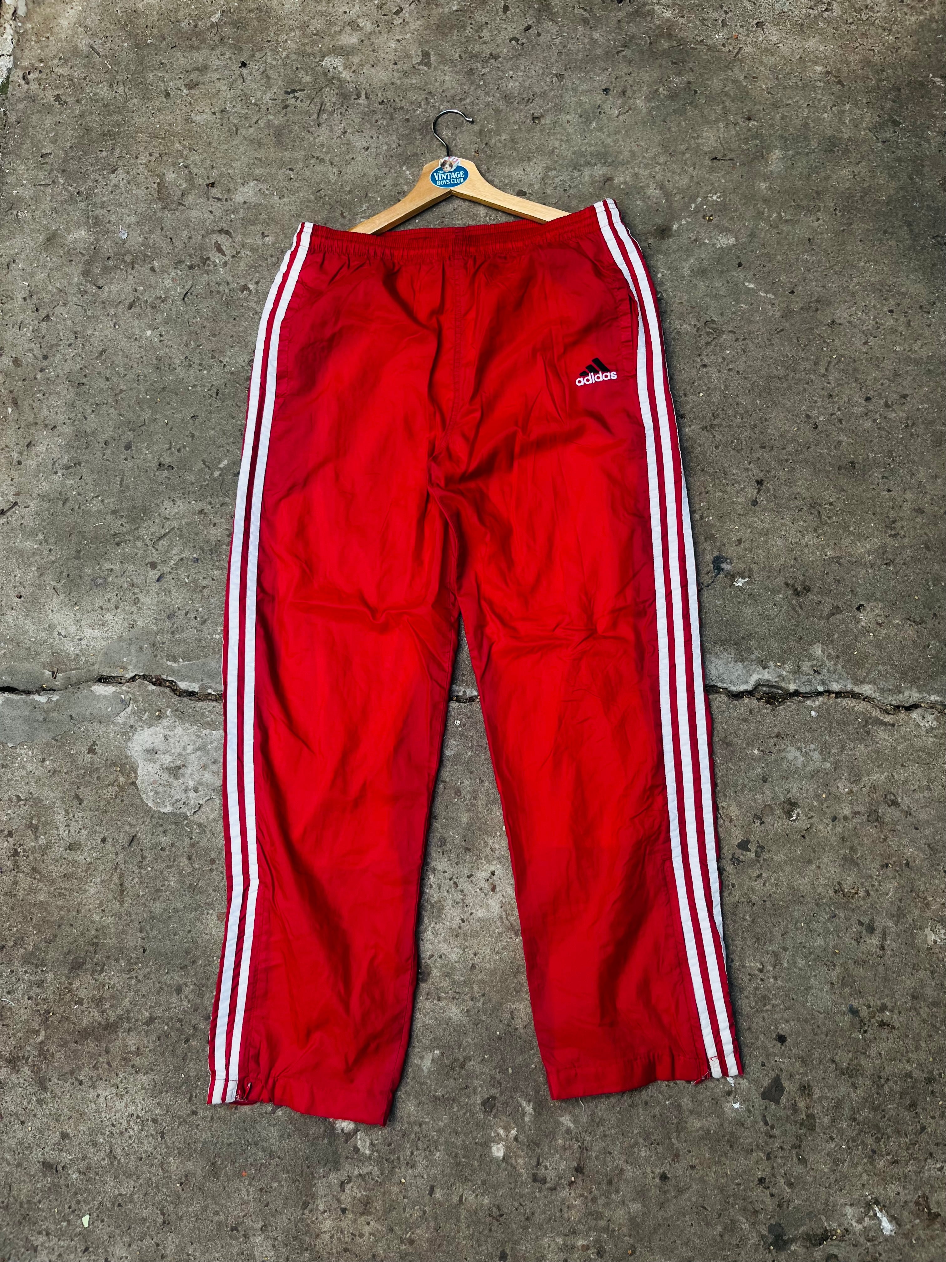 Pantalon Adidas 90s Rompeviento Original