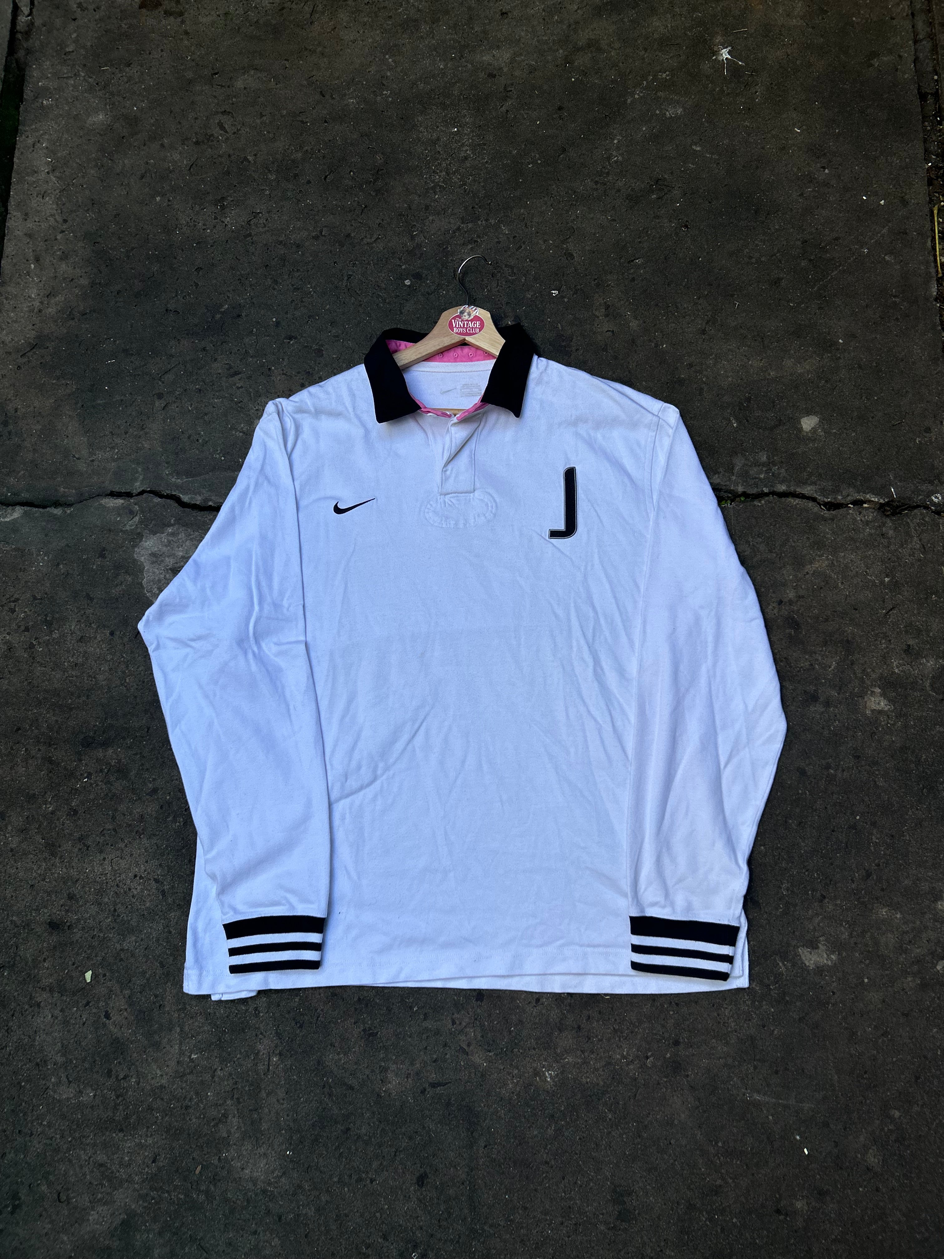 Buzo Juventus Rugby Nike Original