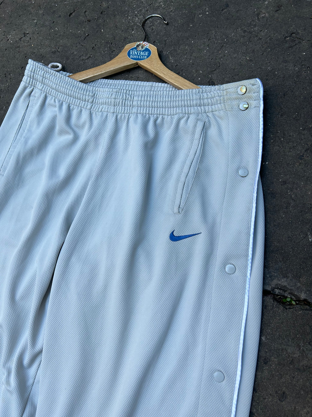 Pantalon Nike Básquet Vintage Original