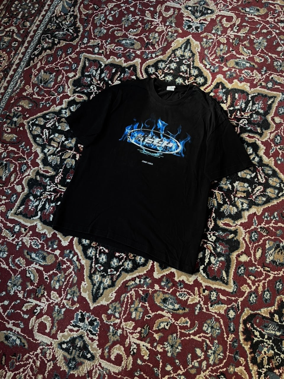Remera Keep Overzise Original