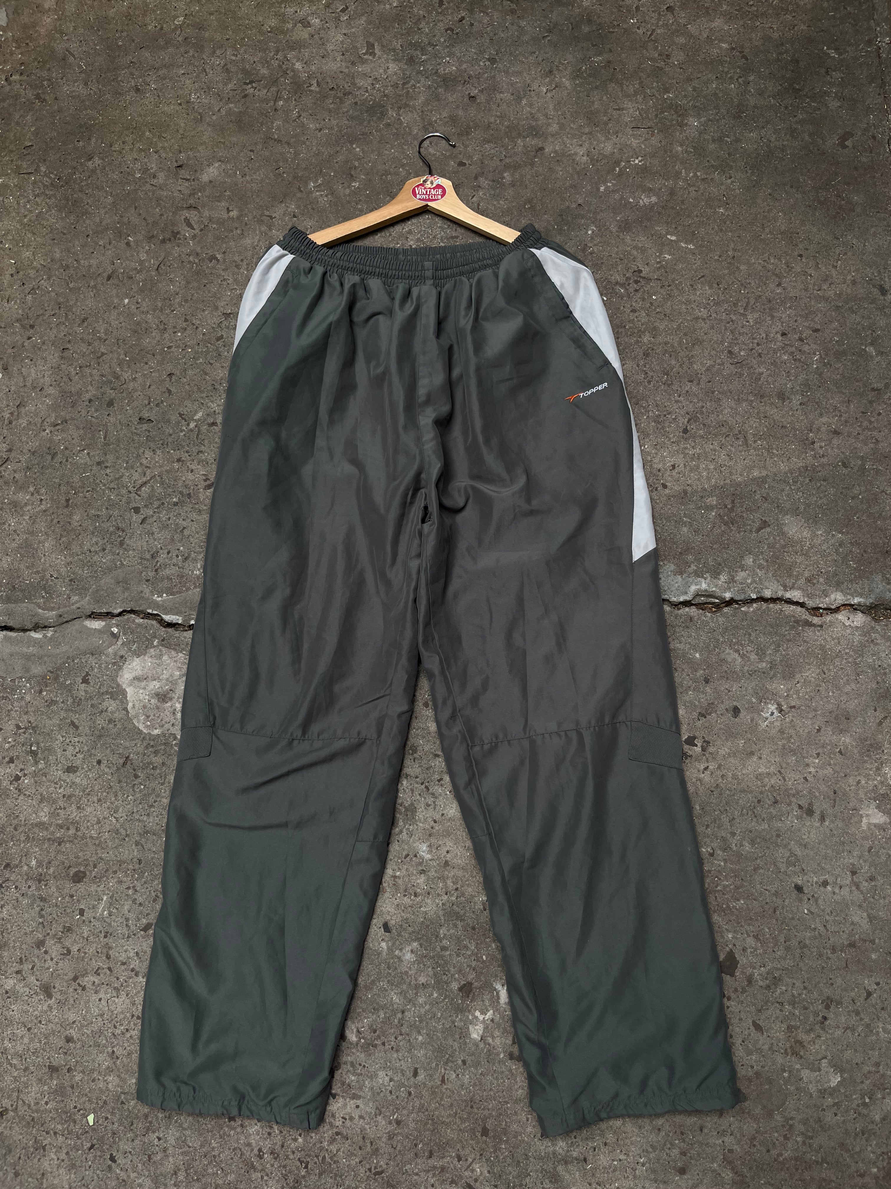 Pantalón Topper Vintage Rompeviento Original