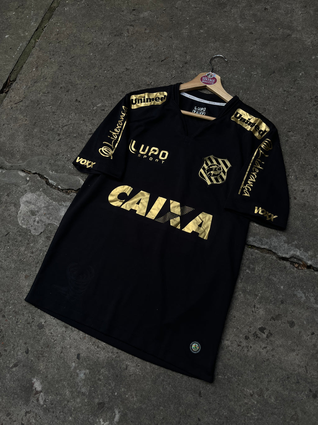 Camiseta Figueirense 2015 Lupo Alternativa Original