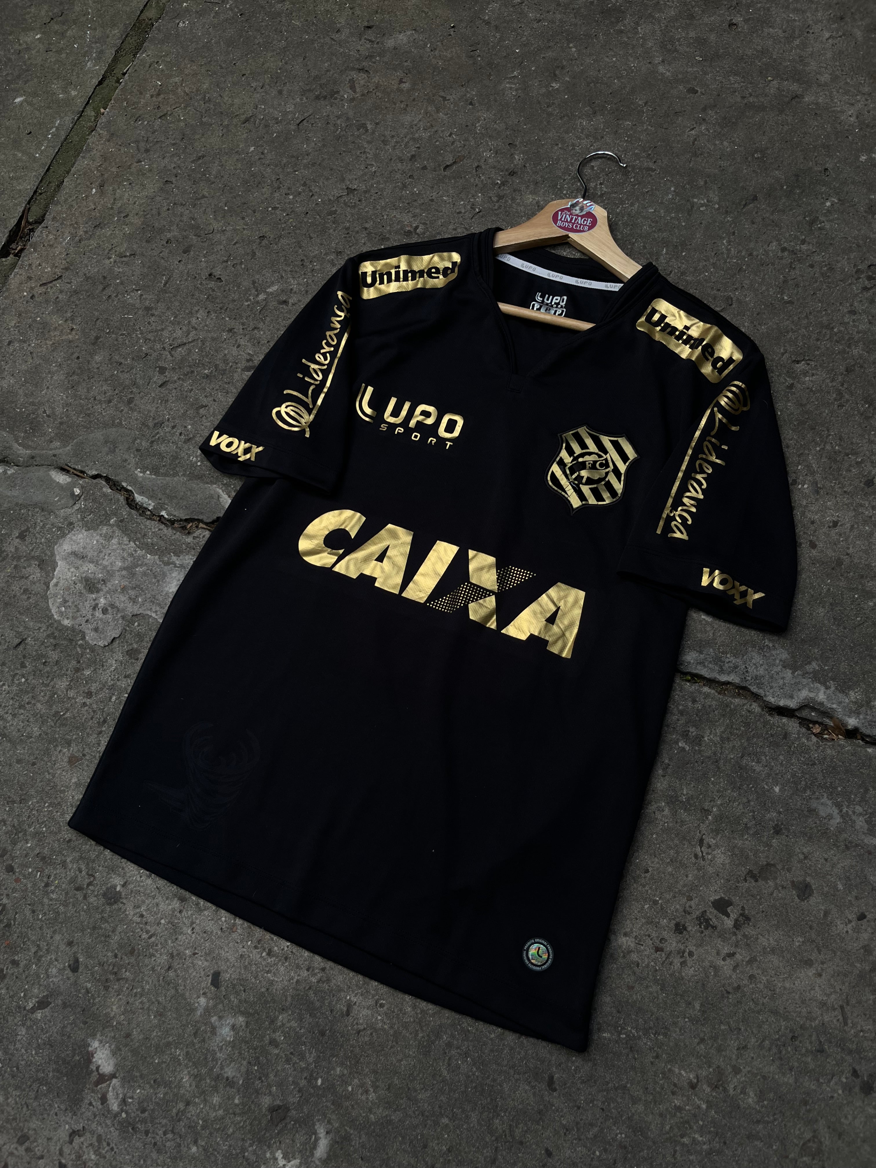 Camiseta Figueirense 2015 Lupo Alternativa Original