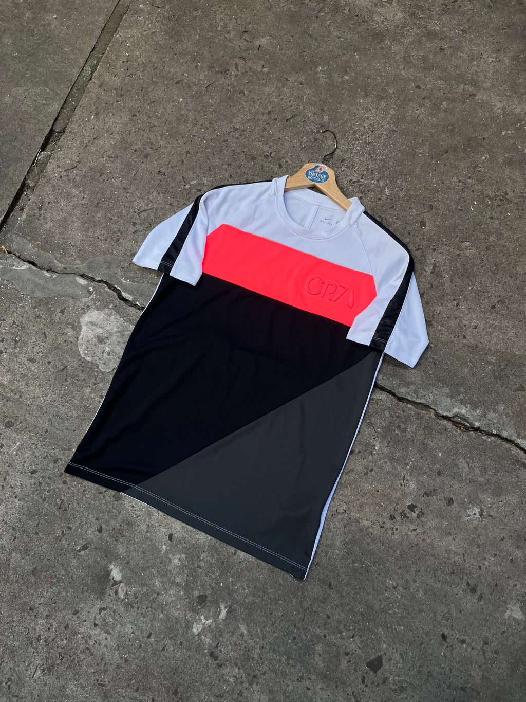 Remera Nike CR7 Original