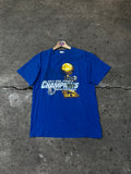Remera Dallas Mavericks Campiones 2011 Original