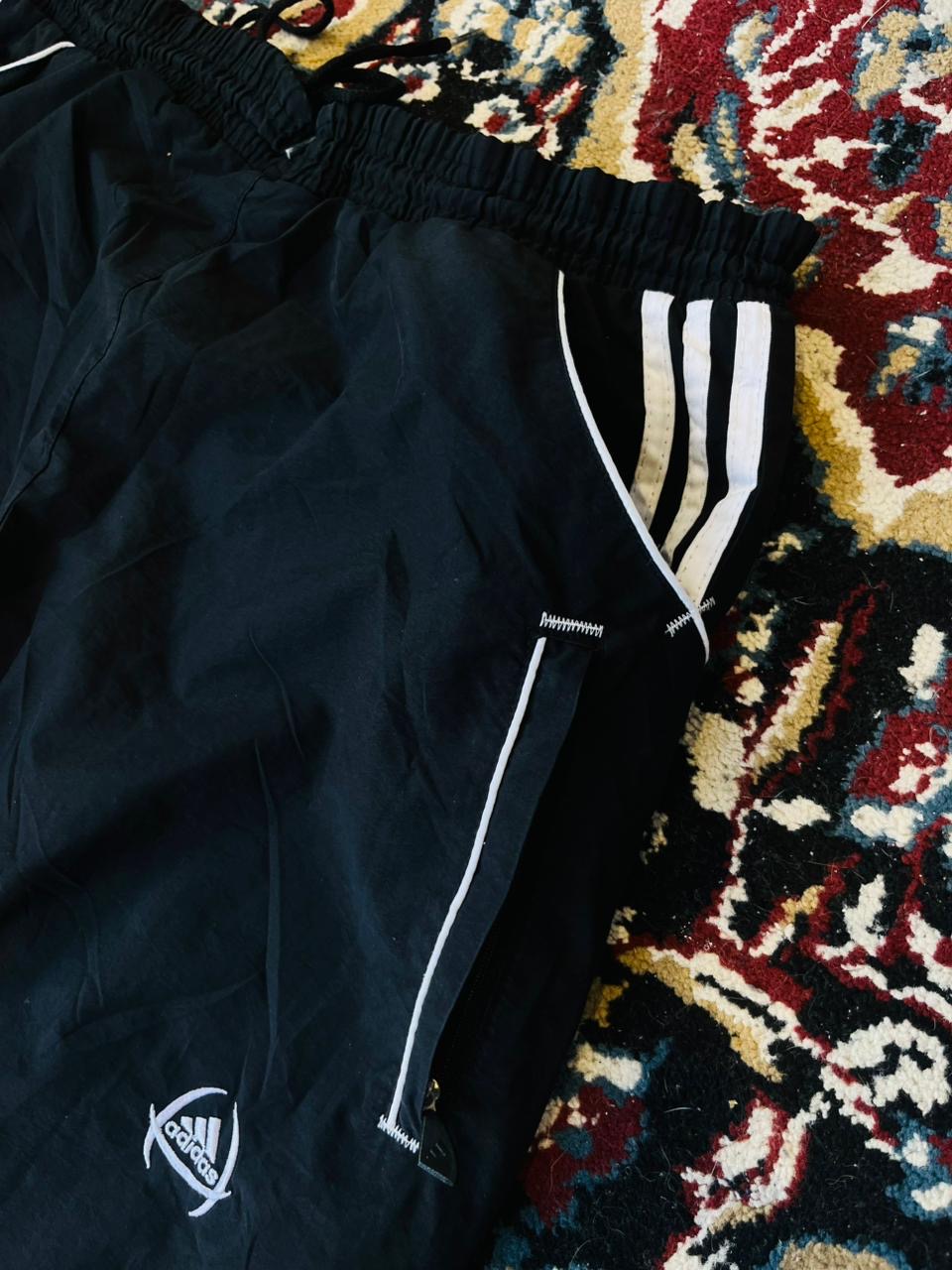 Pantalon Adidas Retro Rompeviento Original