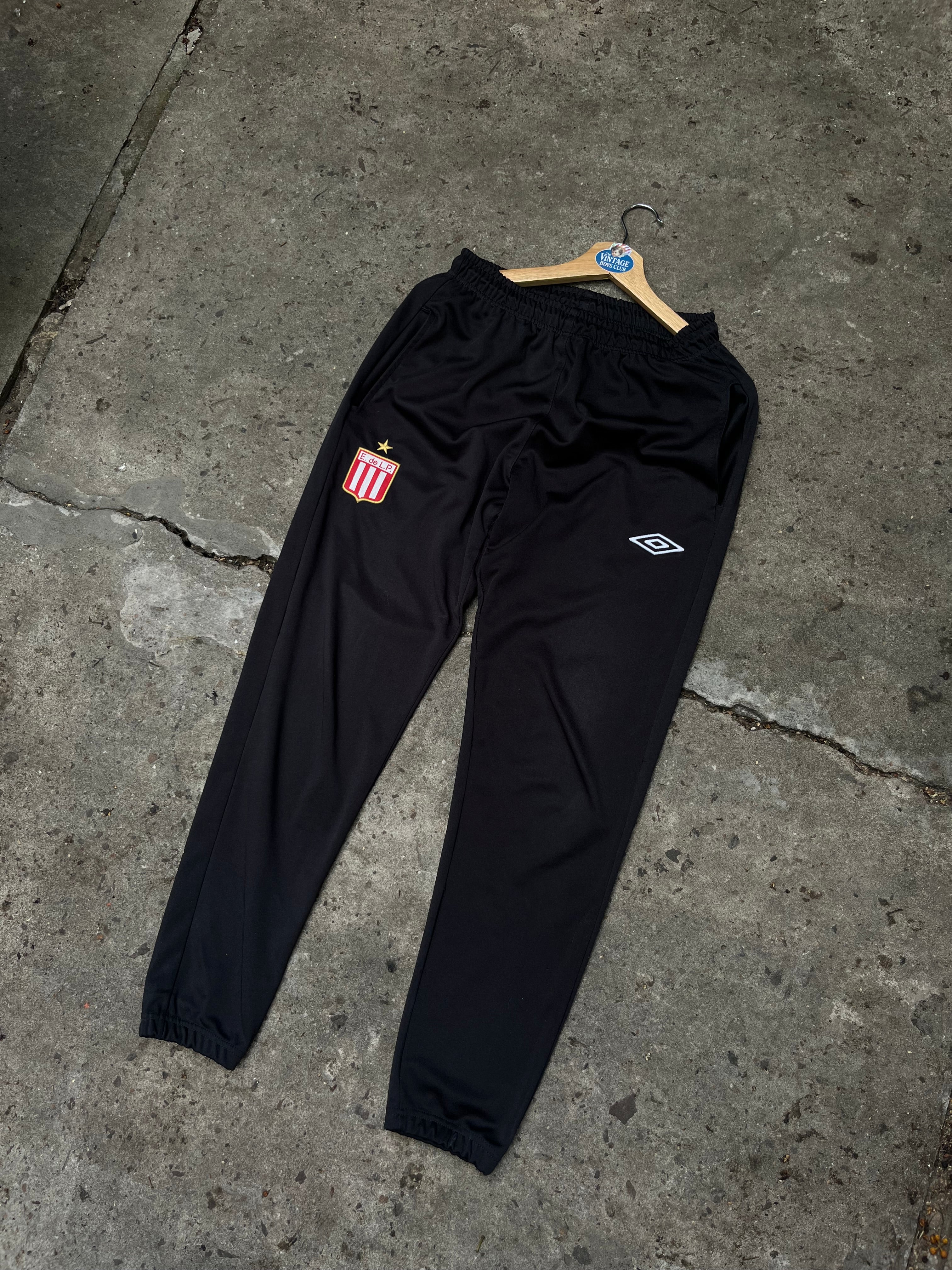 Pantalon Estudiantes Umbro Original
