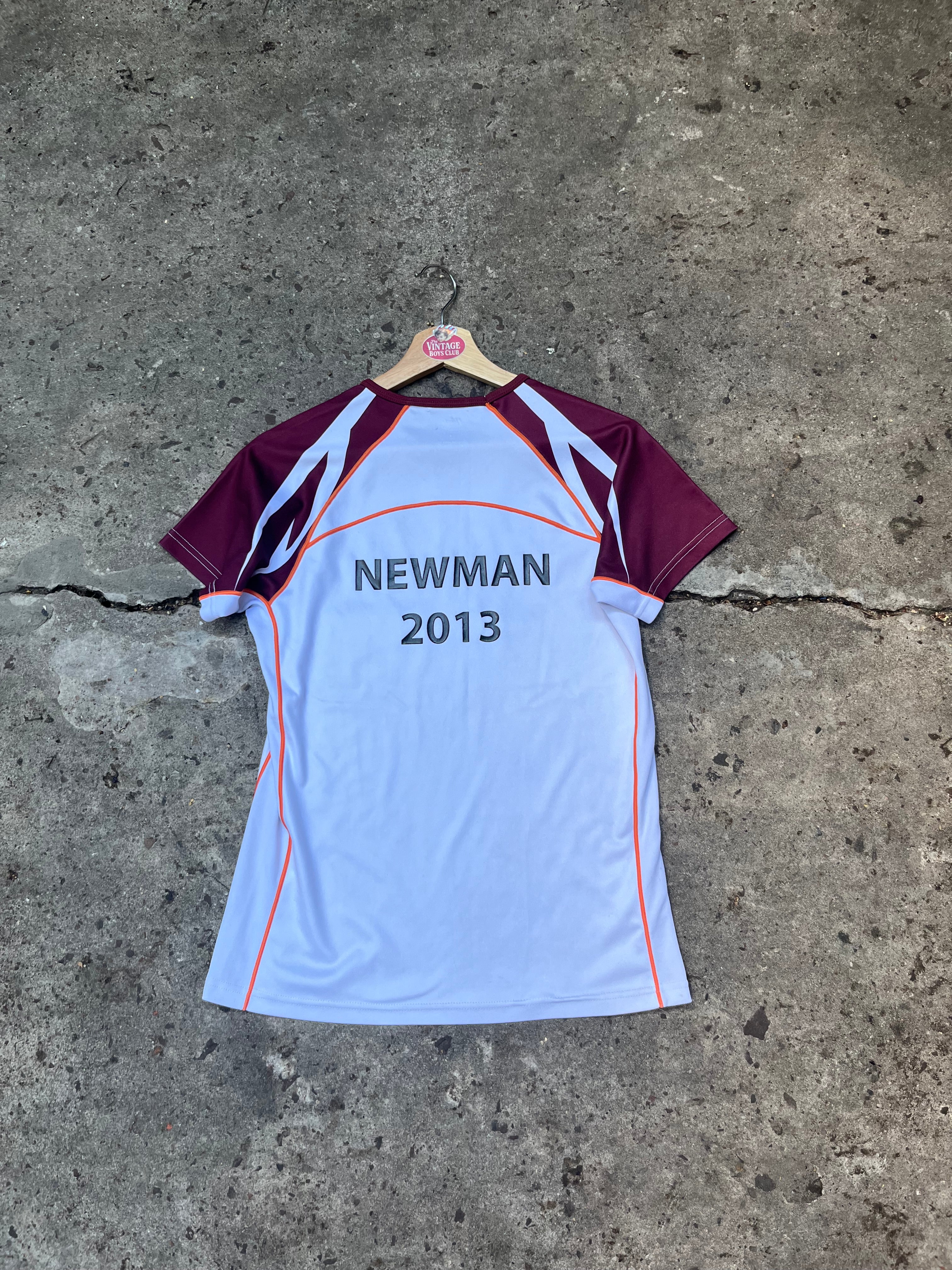Camiseta NewMan 2013 Flash Original