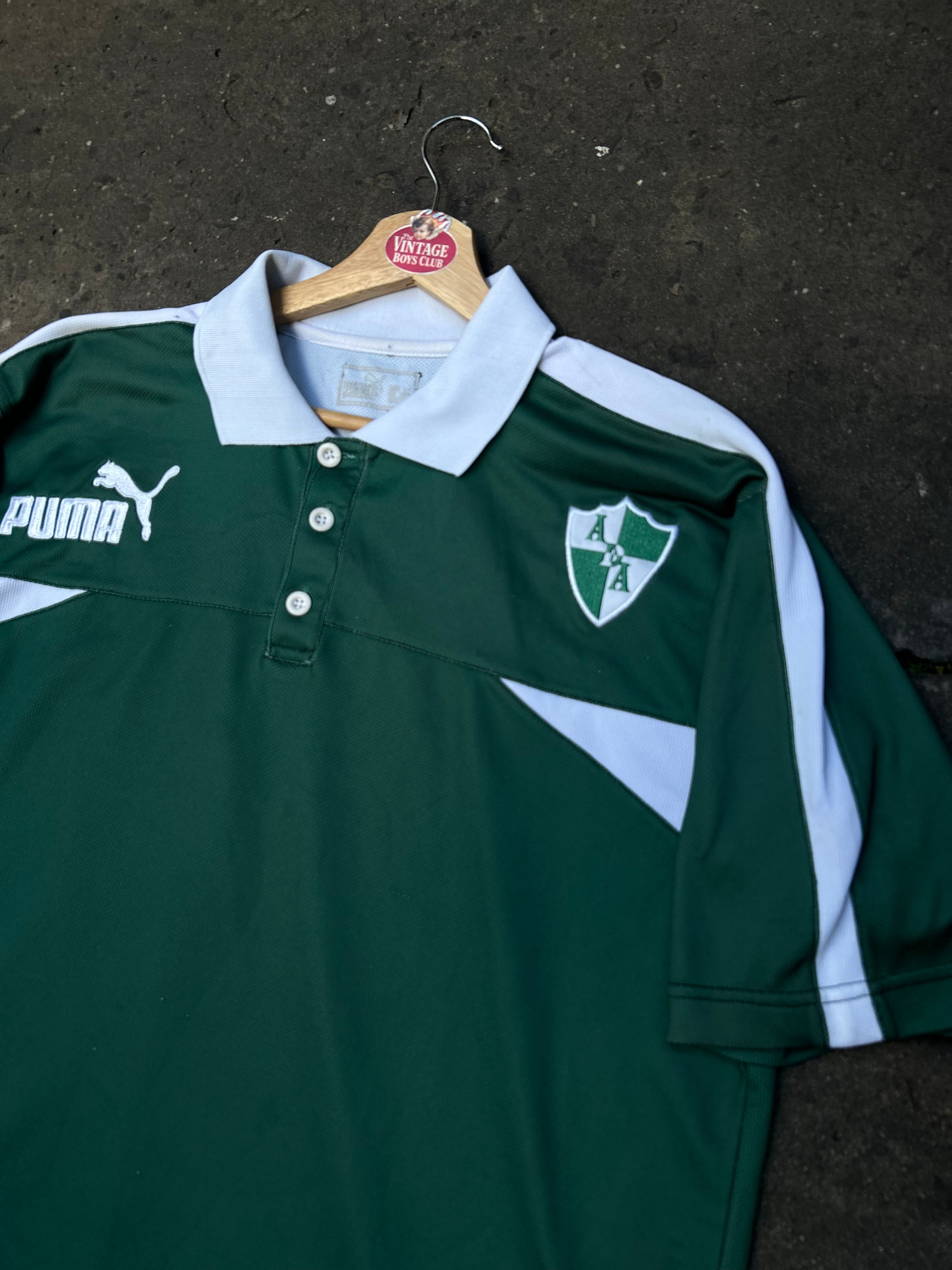 Chomba Atenas Básquet Puma Original