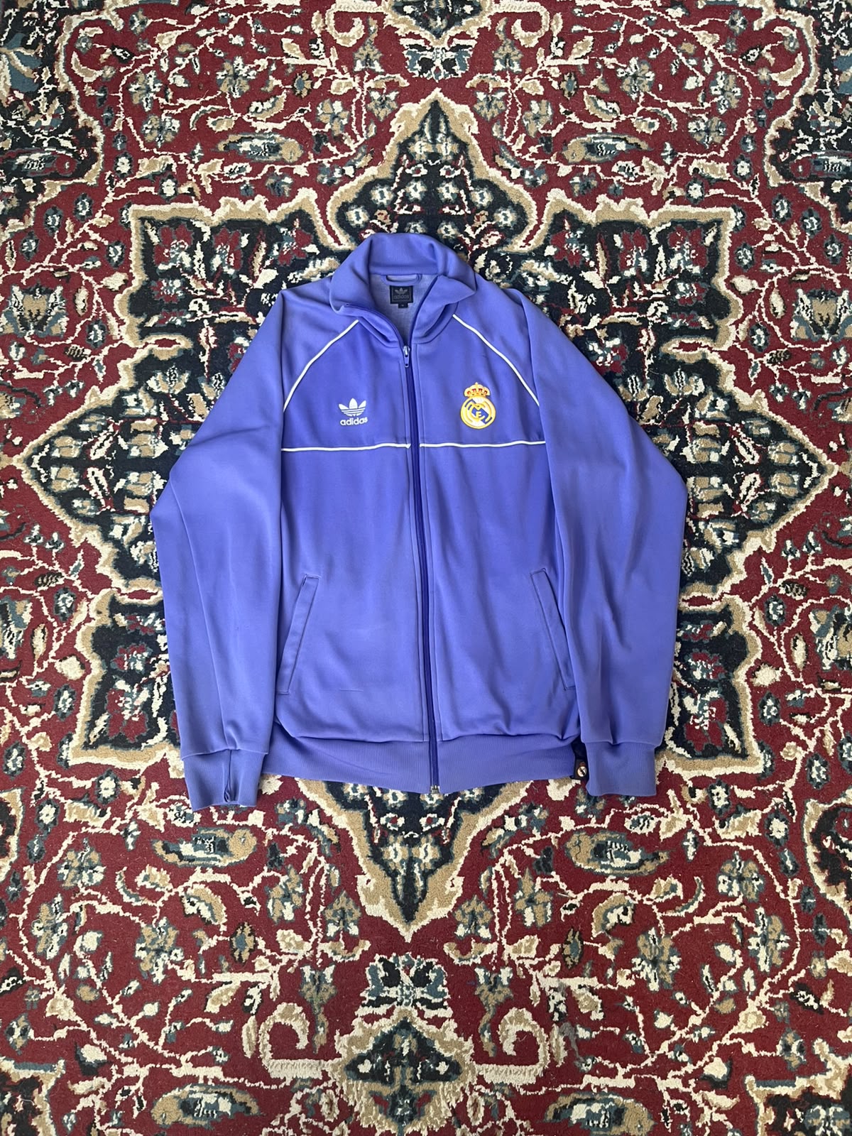 Campera Real Madrid 2008 Edición Especial Original