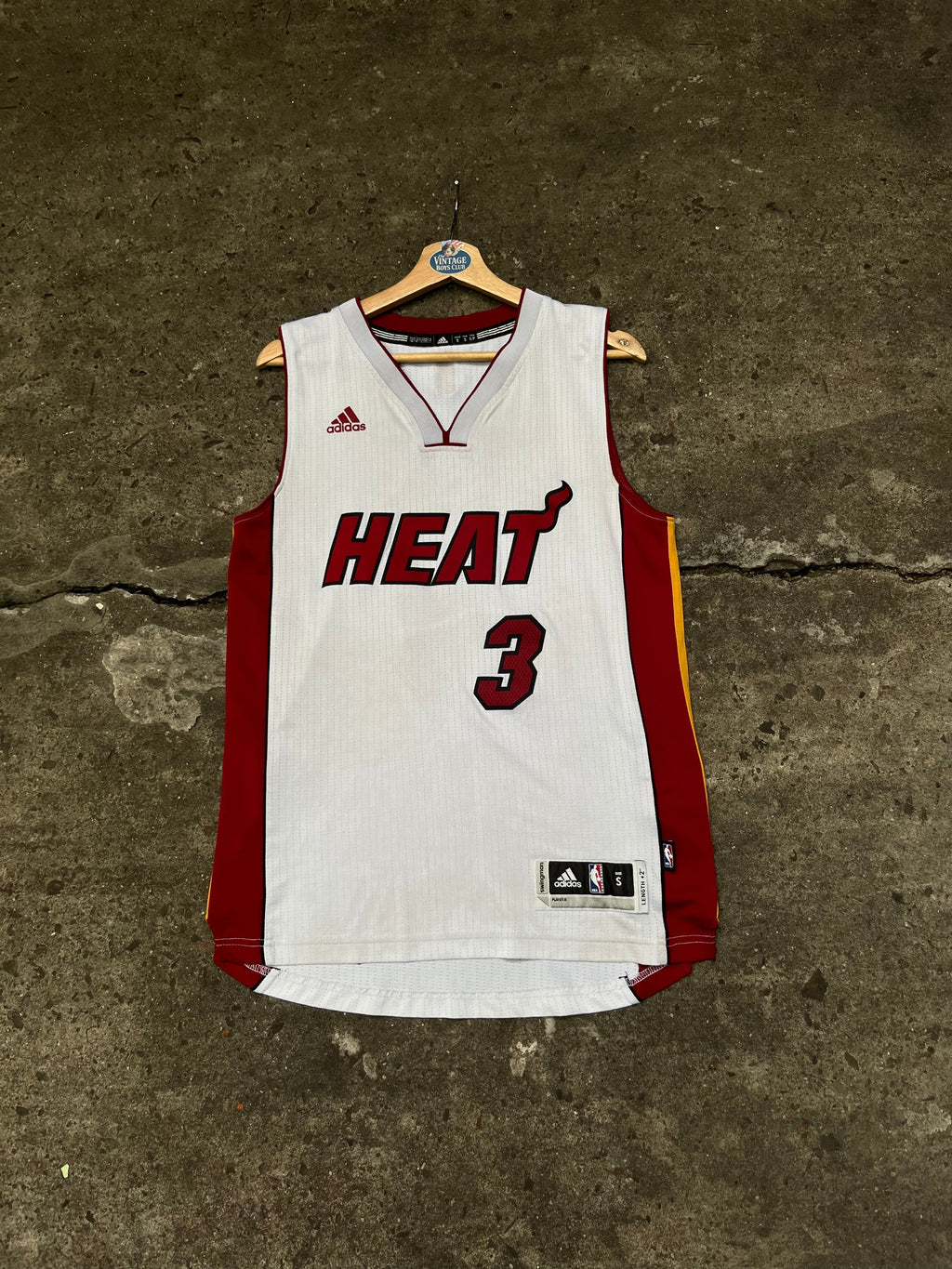 Camiseta Miami de Wade Original