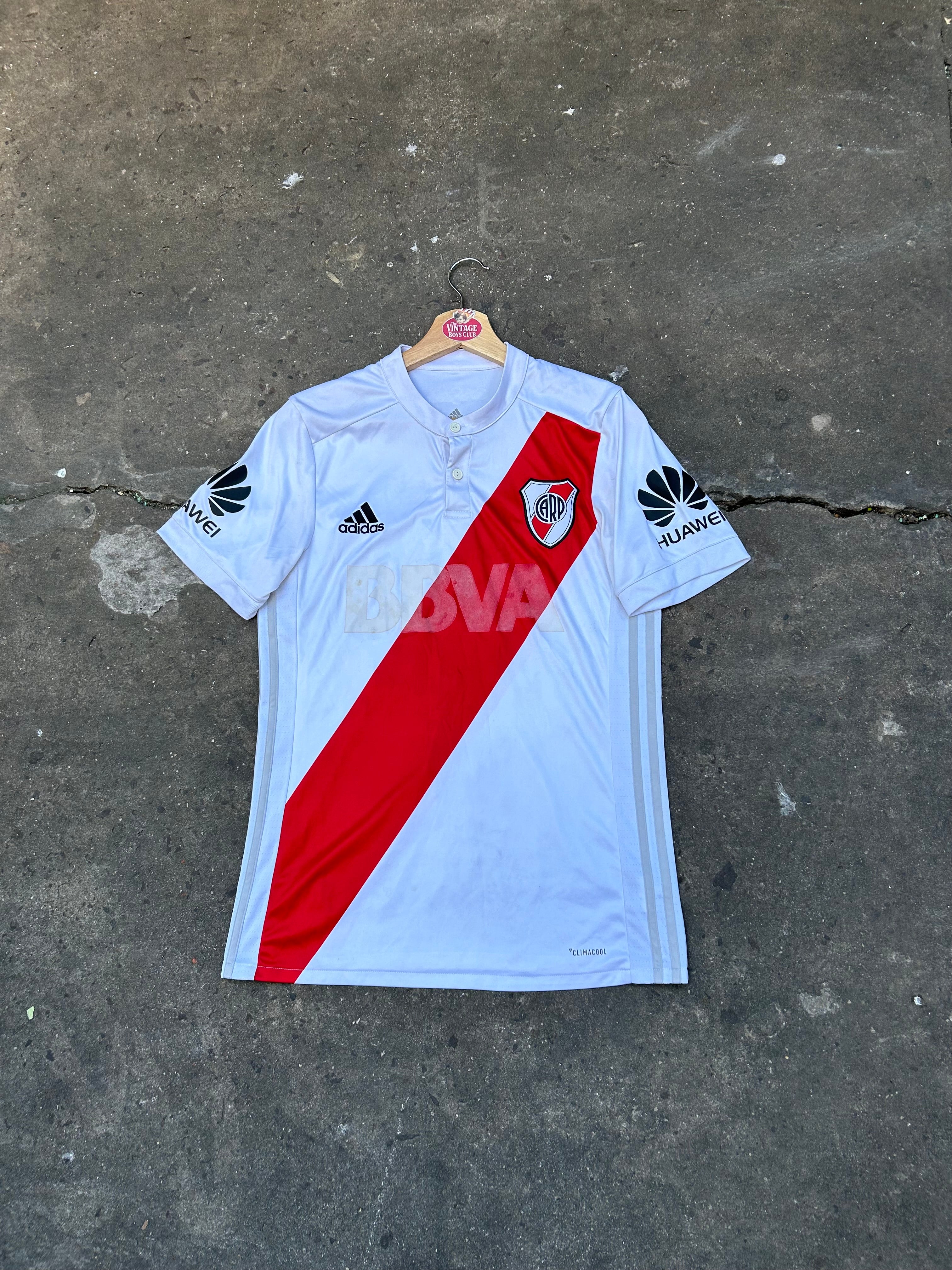 Camiseta River 2017 Titular Original