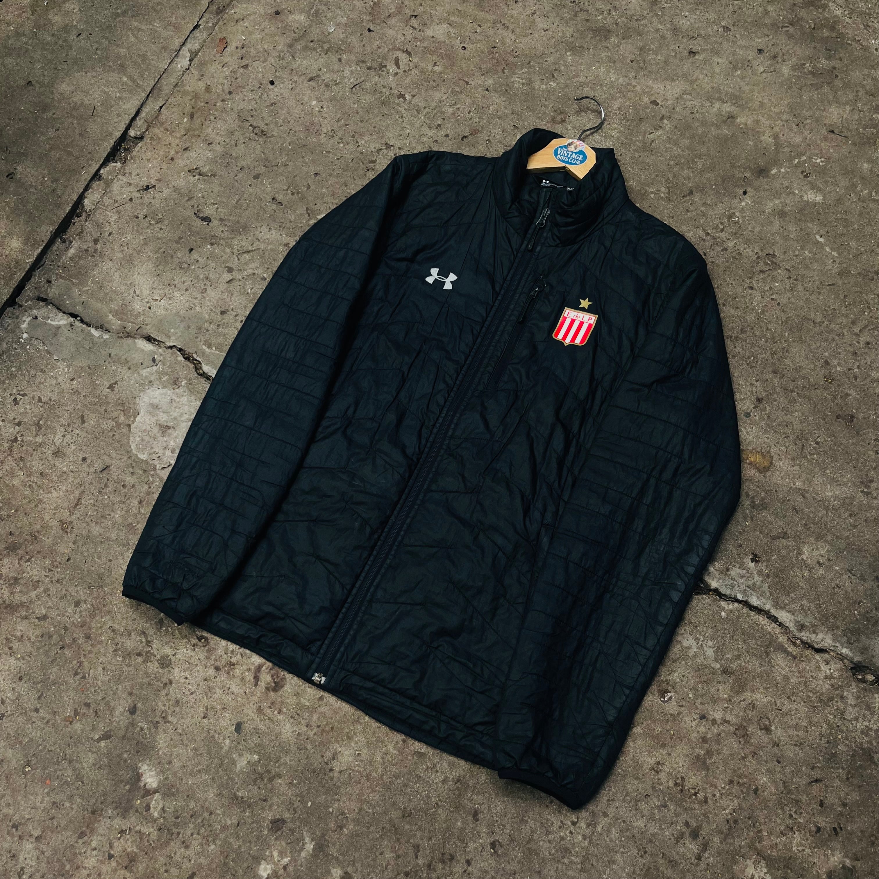 Puffer Estudiantes Under Armour Original