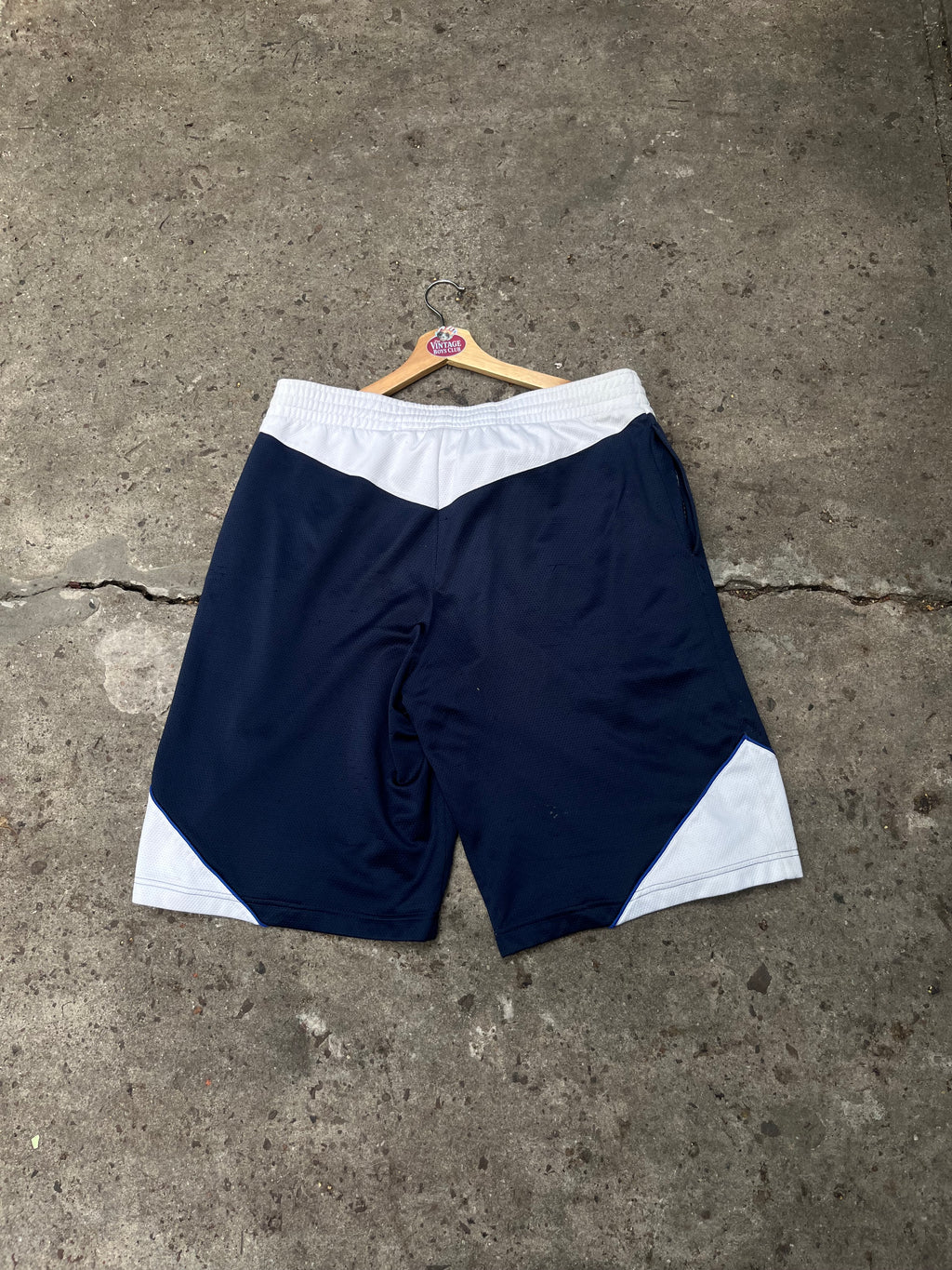 Short Nike Básquet Original