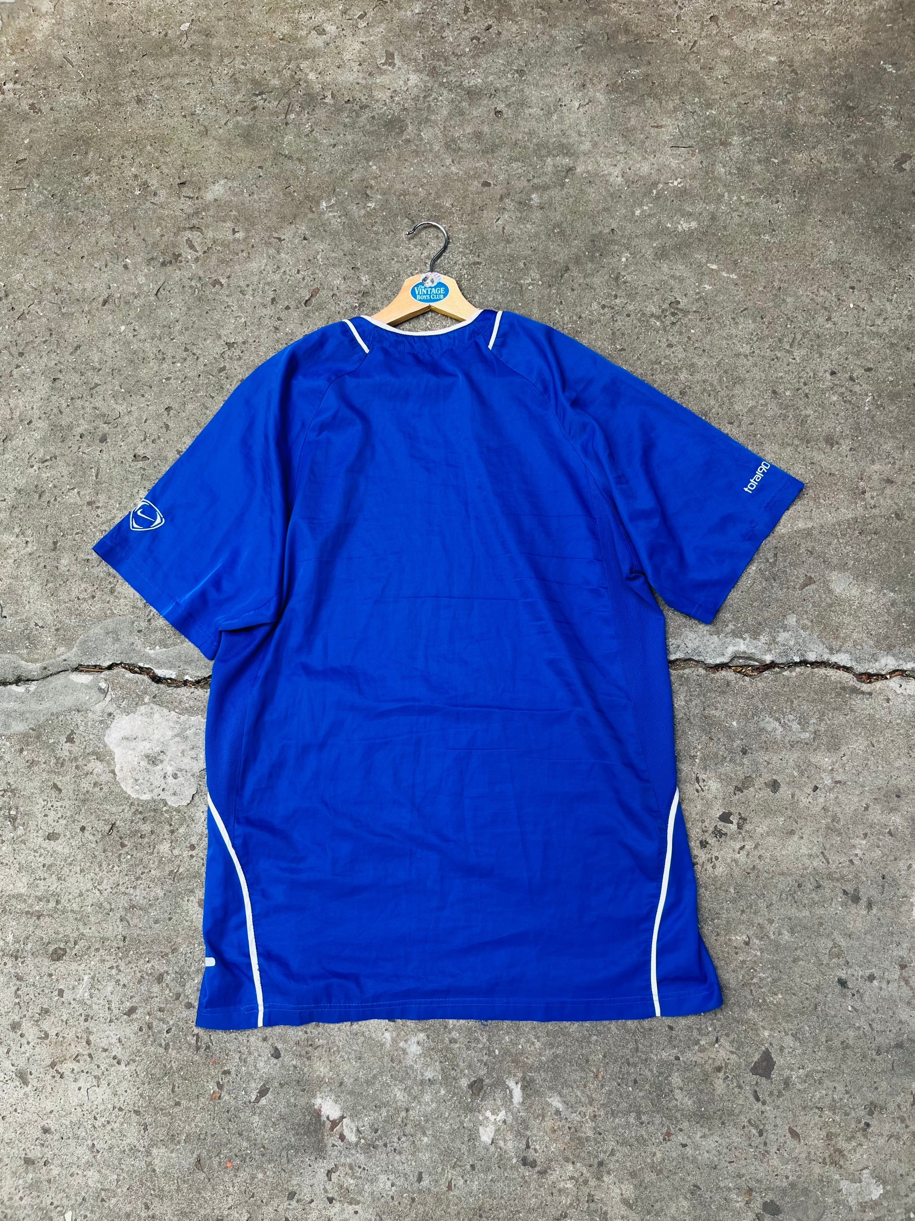 Remera Nike Total 90 Retro Original
