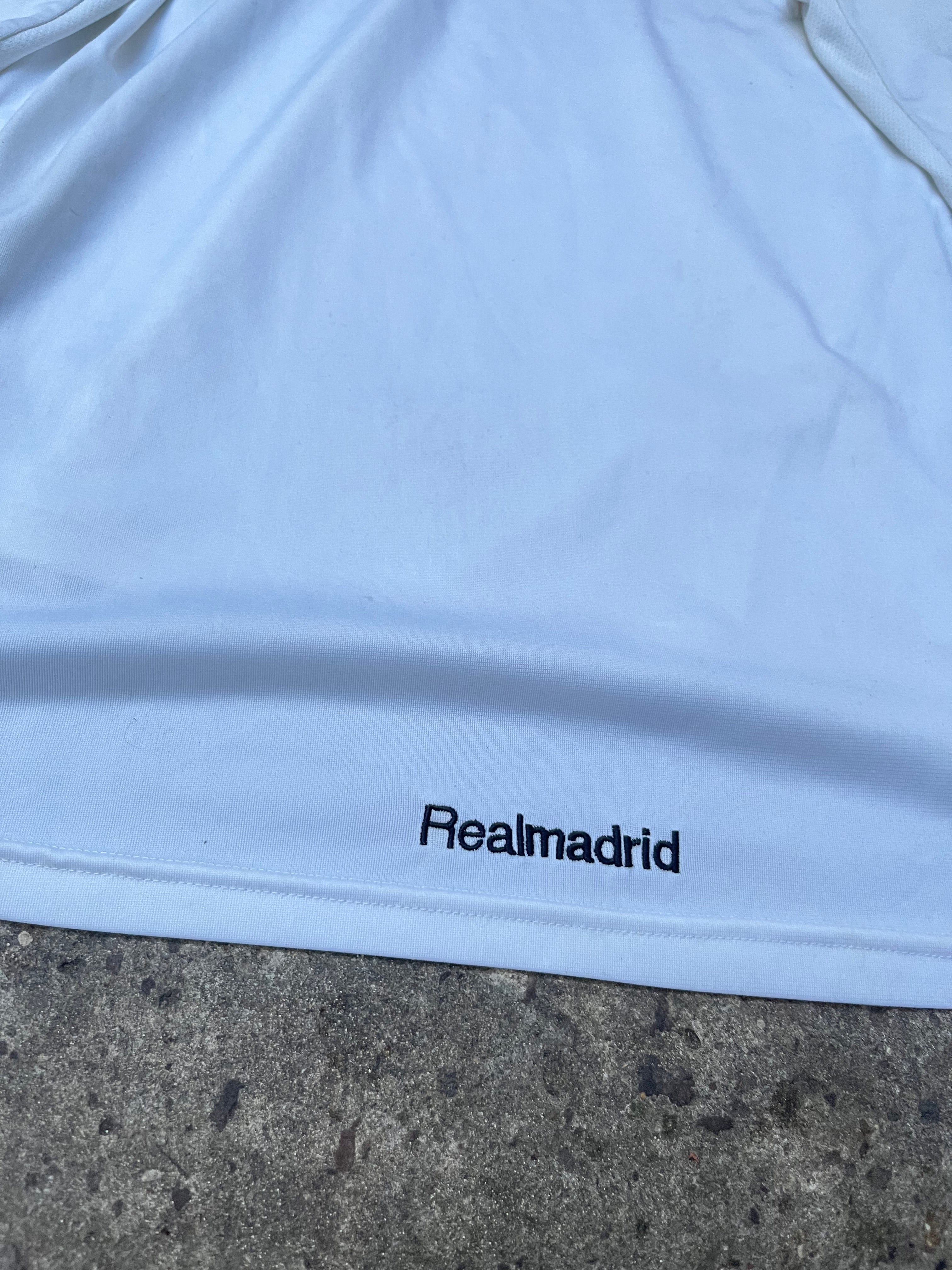 Camiseta Real Madird 2005 Titular Original